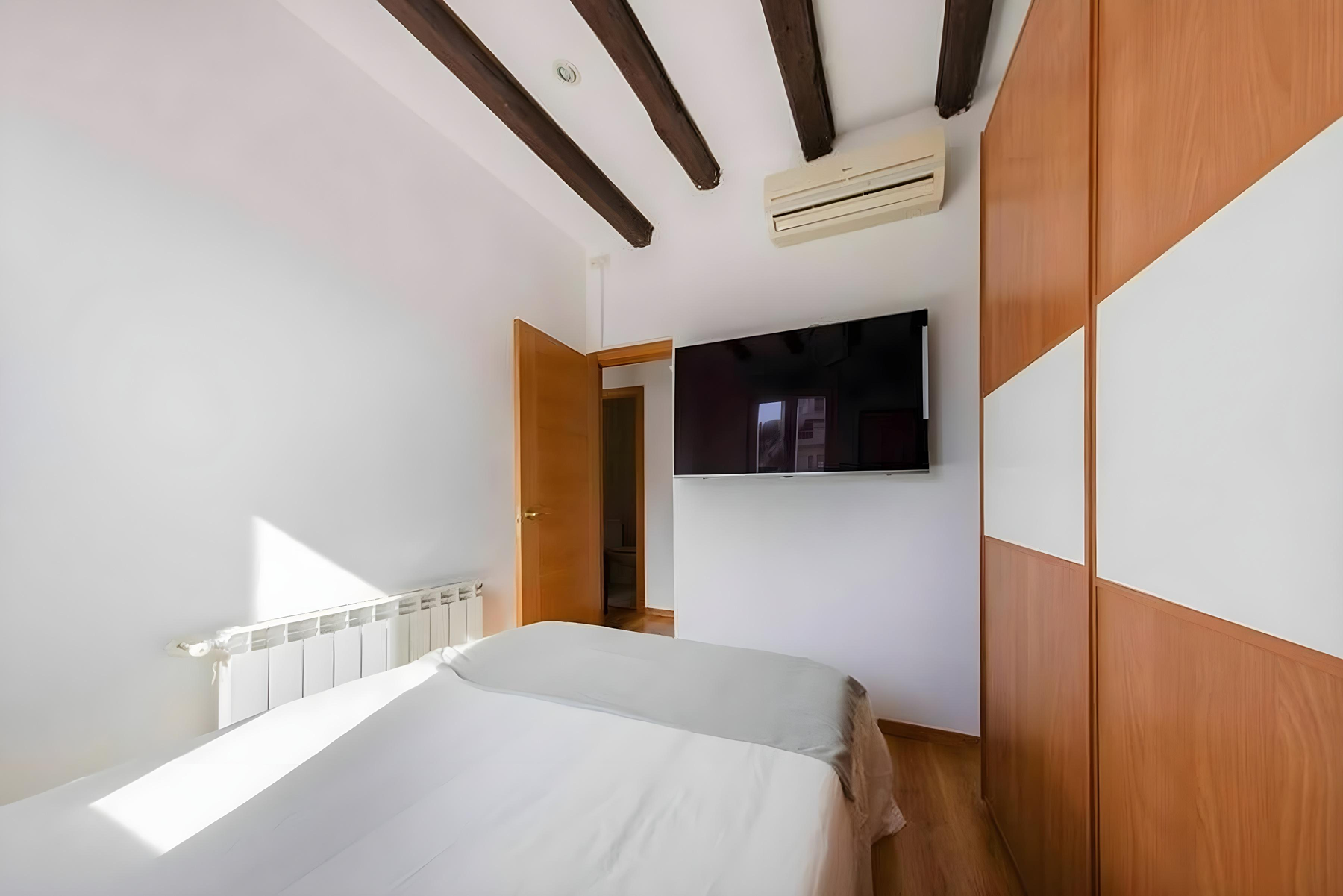  Functional penthouse in historic area in Chamberí - 物件實景