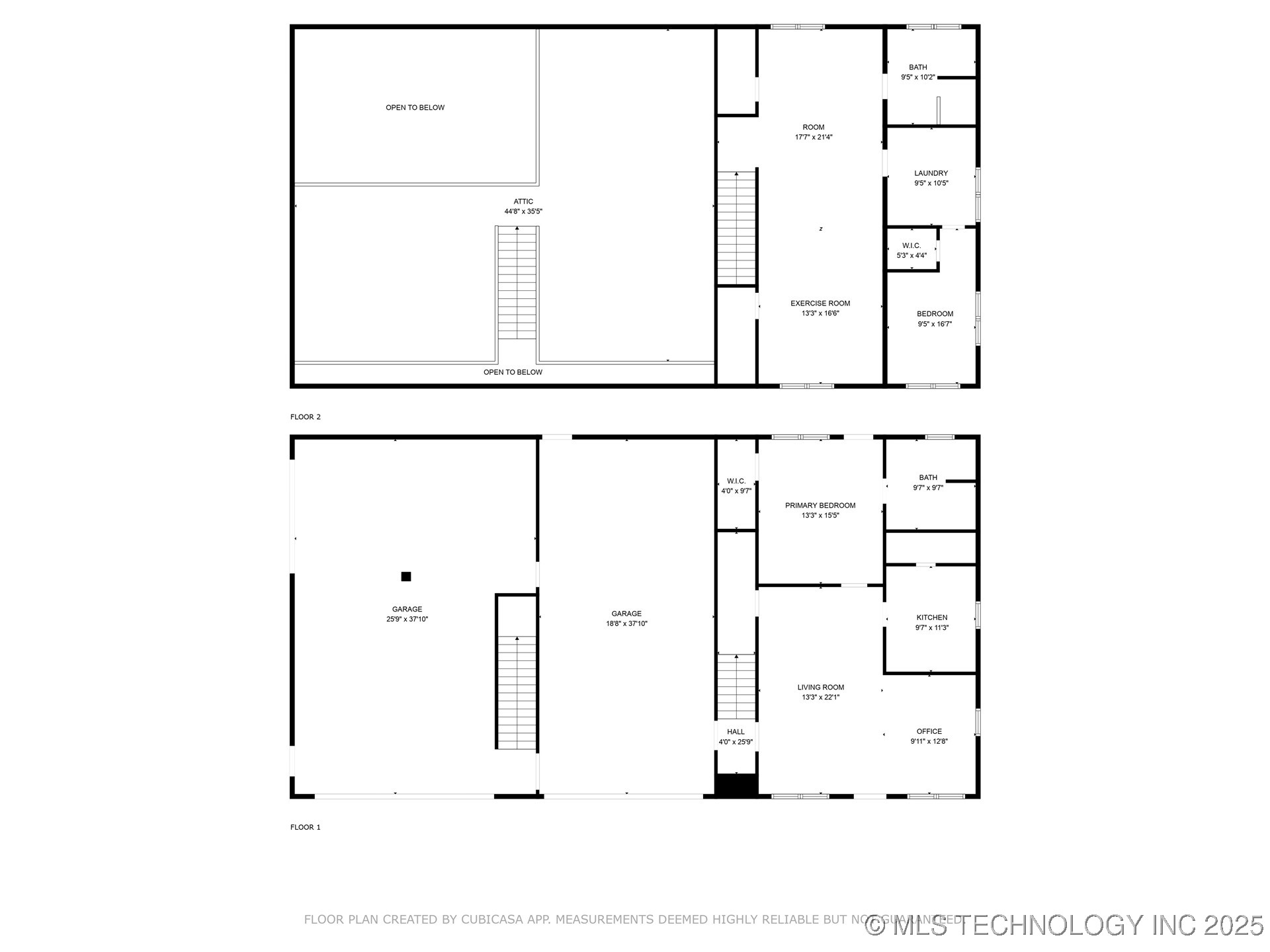 Glenpool, Oklahoma, 74033, United States, 2 Bedrooms Bedrooms, ,2 BathroomsBathrooms,Residential,For Sale,1991675