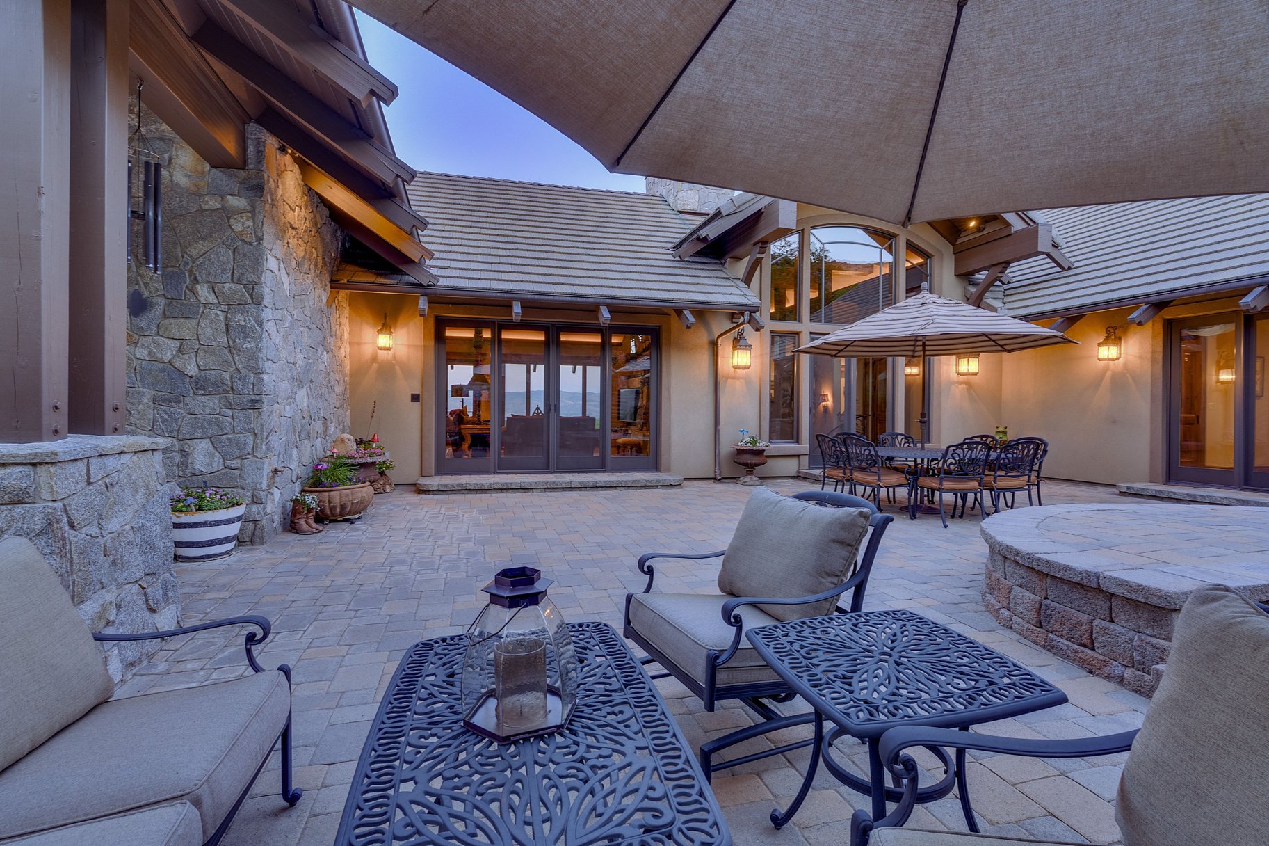  Windy Hill Luxury Estate  5 Acres of Privacy and Prestige - 物件實景