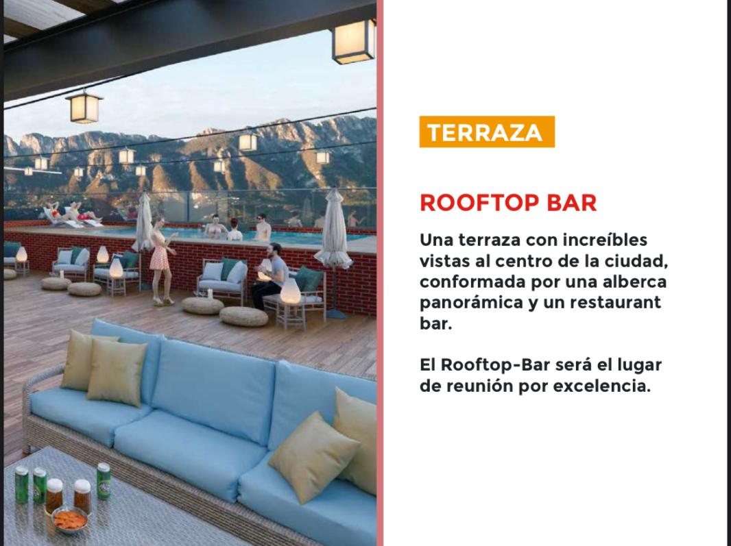 Ignacio Allende, Monterrey, Nuevo León, 64000, Mexico, 1 Bedroom Bedrooms, ,1 BathroomBathrooms,Residential,For Sale,Ignacio Allende,1442898