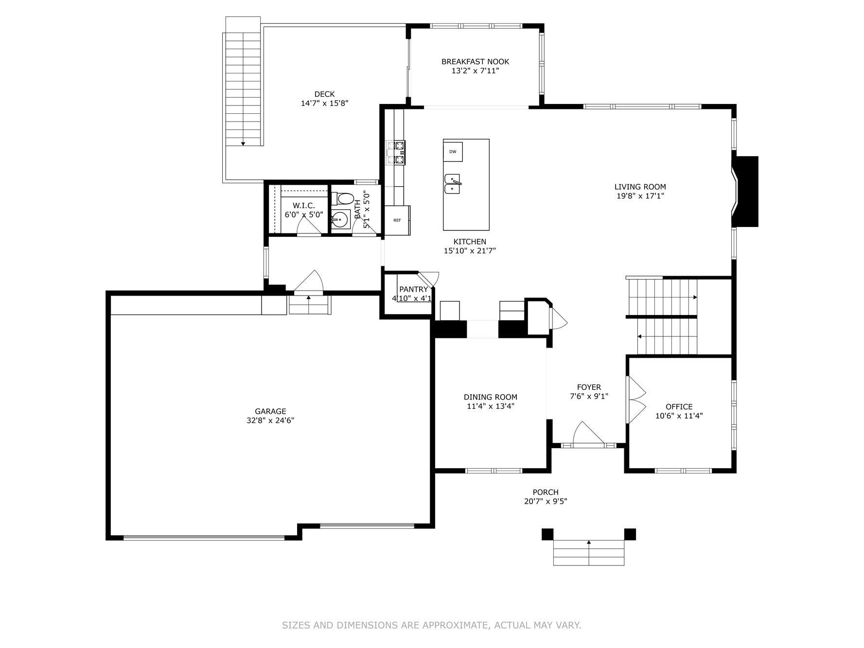 Brooklyn Park, Minnesota, 55445, United States, 5 Bedrooms Bedrooms, ,3 BathroomsBathrooms,Residential,For Sale,1991127