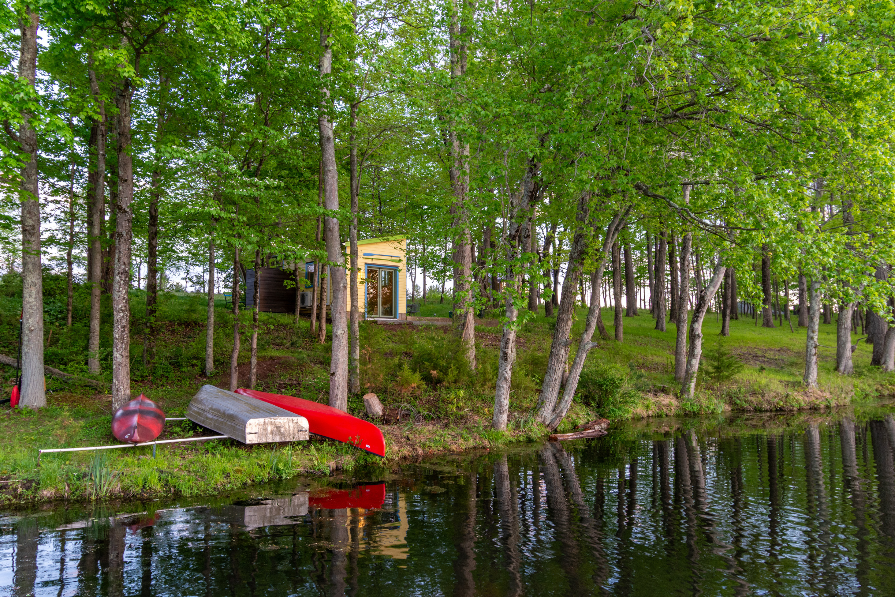  Lakeside Luxury on 44+ Acres - 物件實景