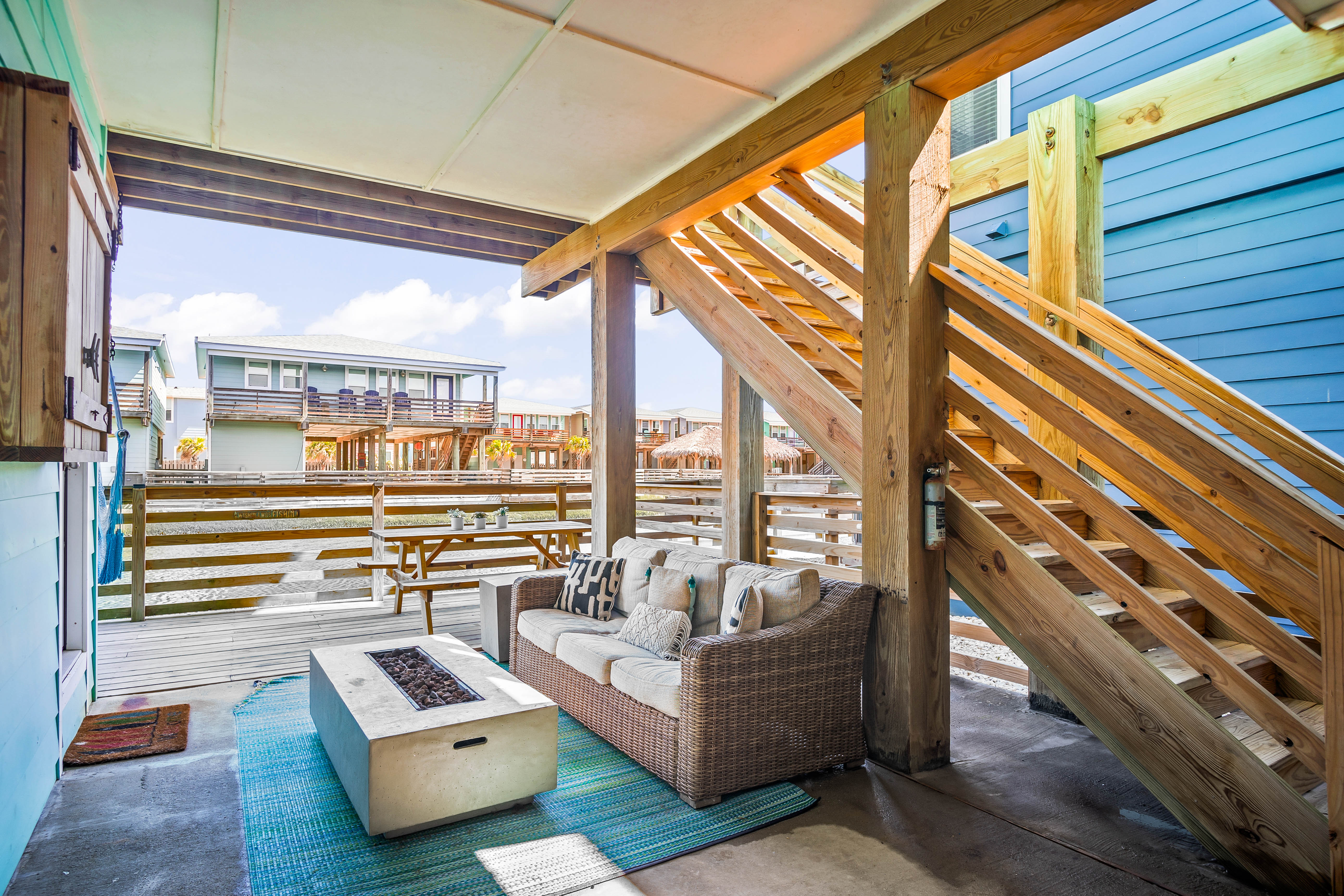  Fully Furnished Beach Home in Ocean Village - 物件實景