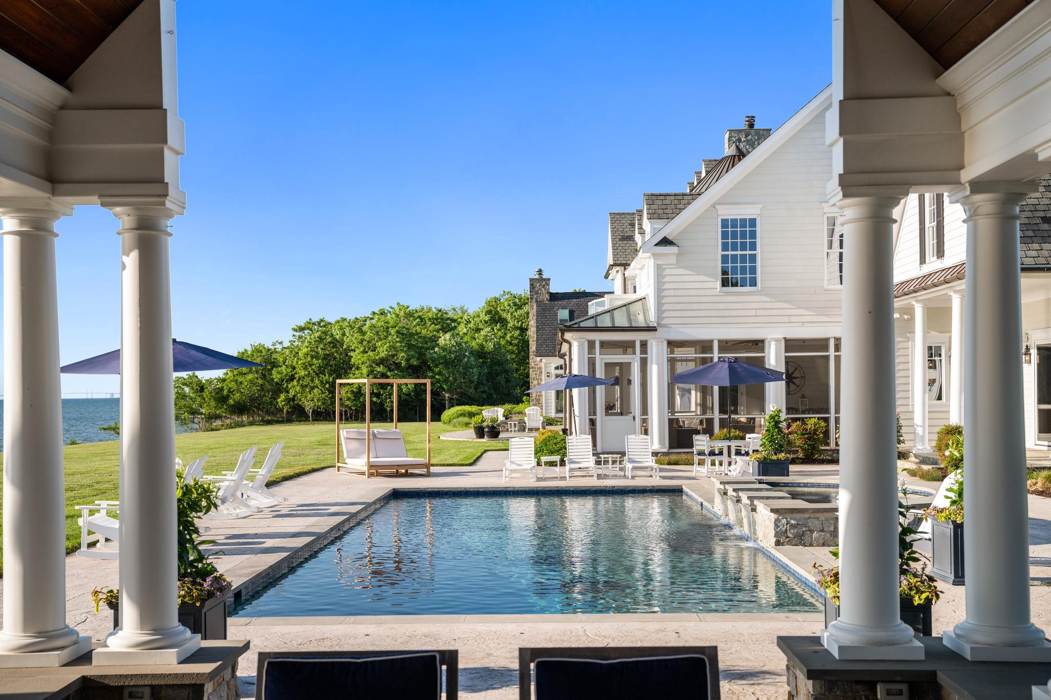 7328 Kent Point Road, Stevensville, MD, 21666 - 物件實景