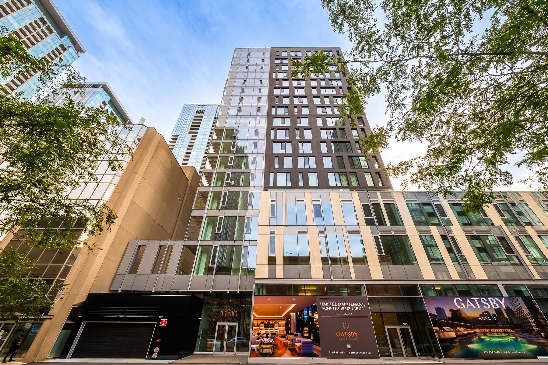  Ville-Marie, Montréal - 物件實景