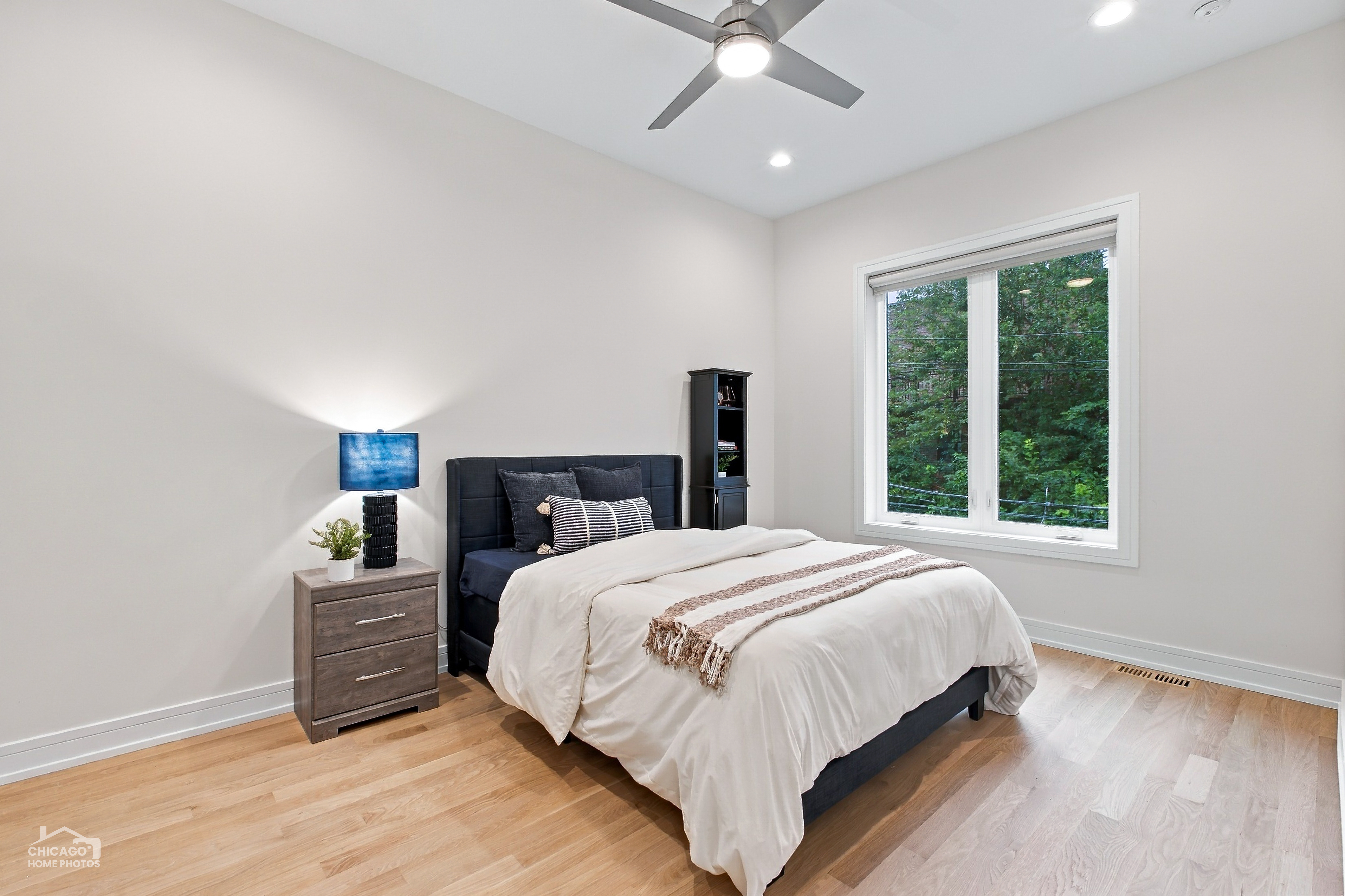  Single-family Residence with Extra-wide (30
