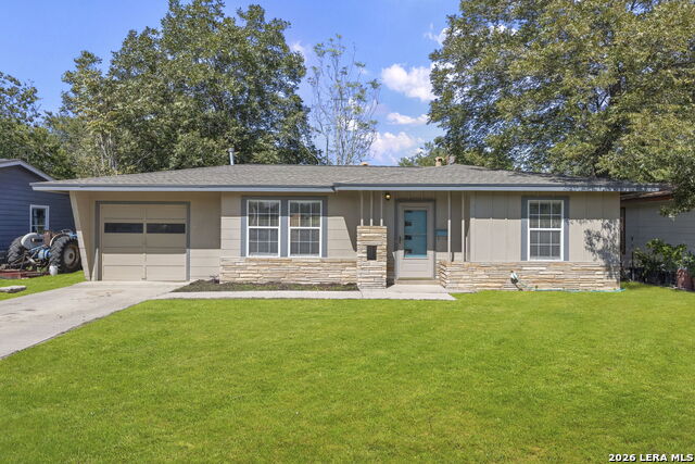 Creath Pl, San Antonio, TX 78221