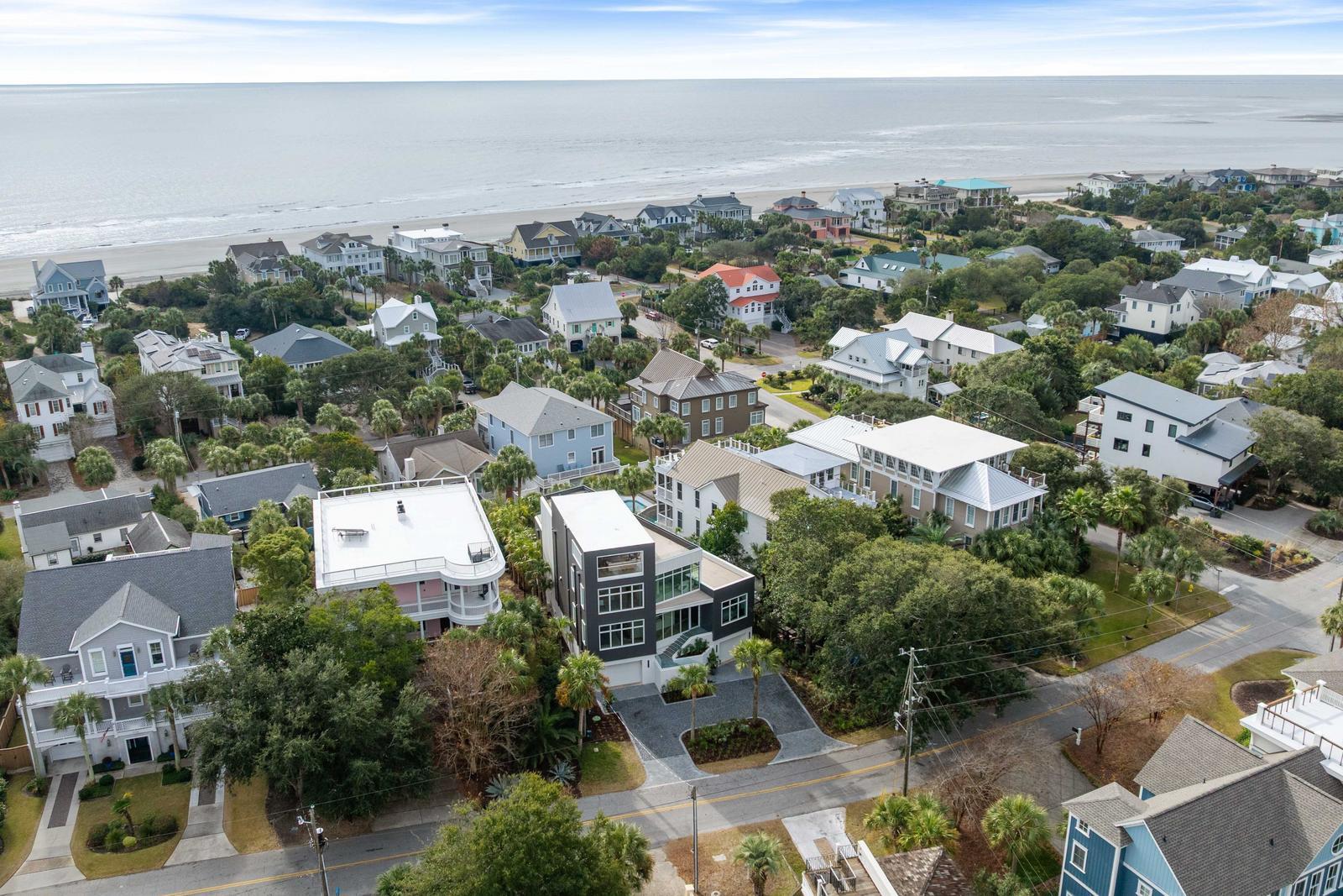 Isle of Palms, South Carolina, 29451, United States, 4 Bedrooms Bedrooms, ,5 BathroomsBathrooms,Residential,For Sale,2003052