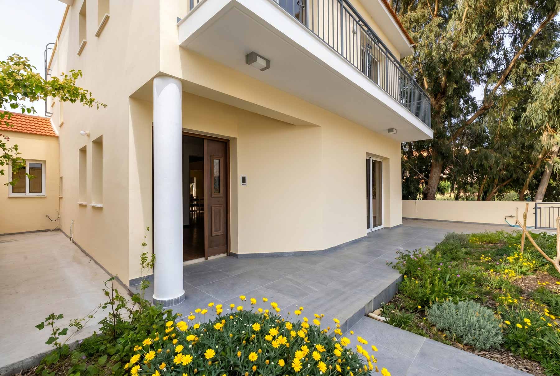  Four Bedroom Cozy Detached House in Kiti, Larnaca - 物件實景