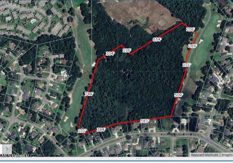 Diamondhead, Mississippi, 39525, United States, ,Land,For Sale,1960755