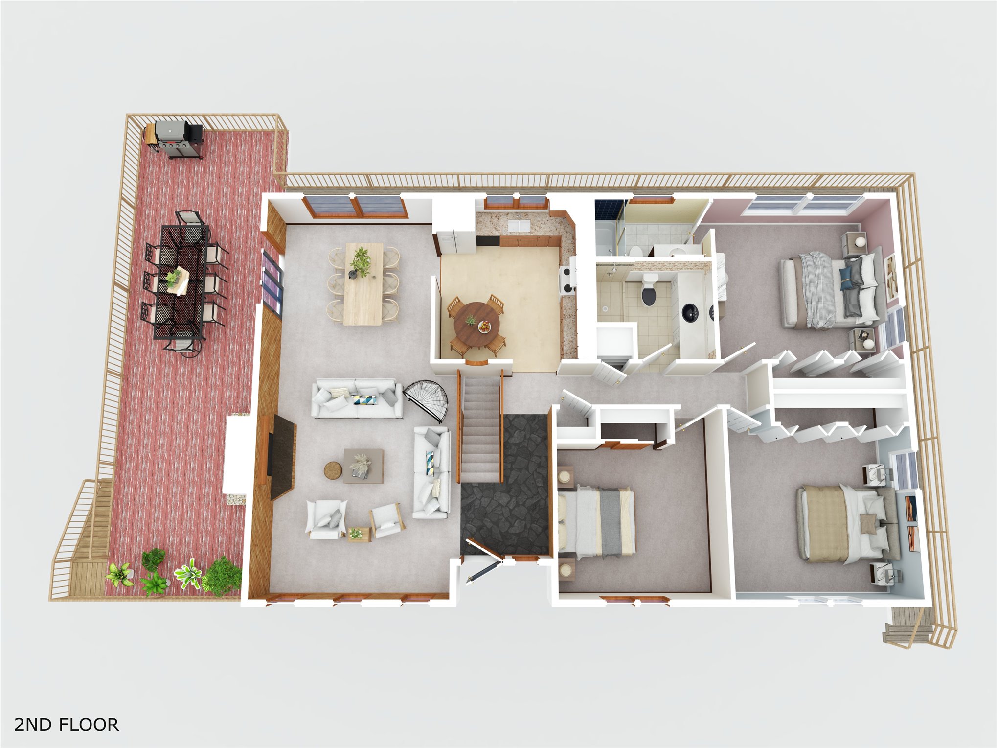  751 Princeton Avenue, Steamboat Springs, CO 80487 - 物件實景