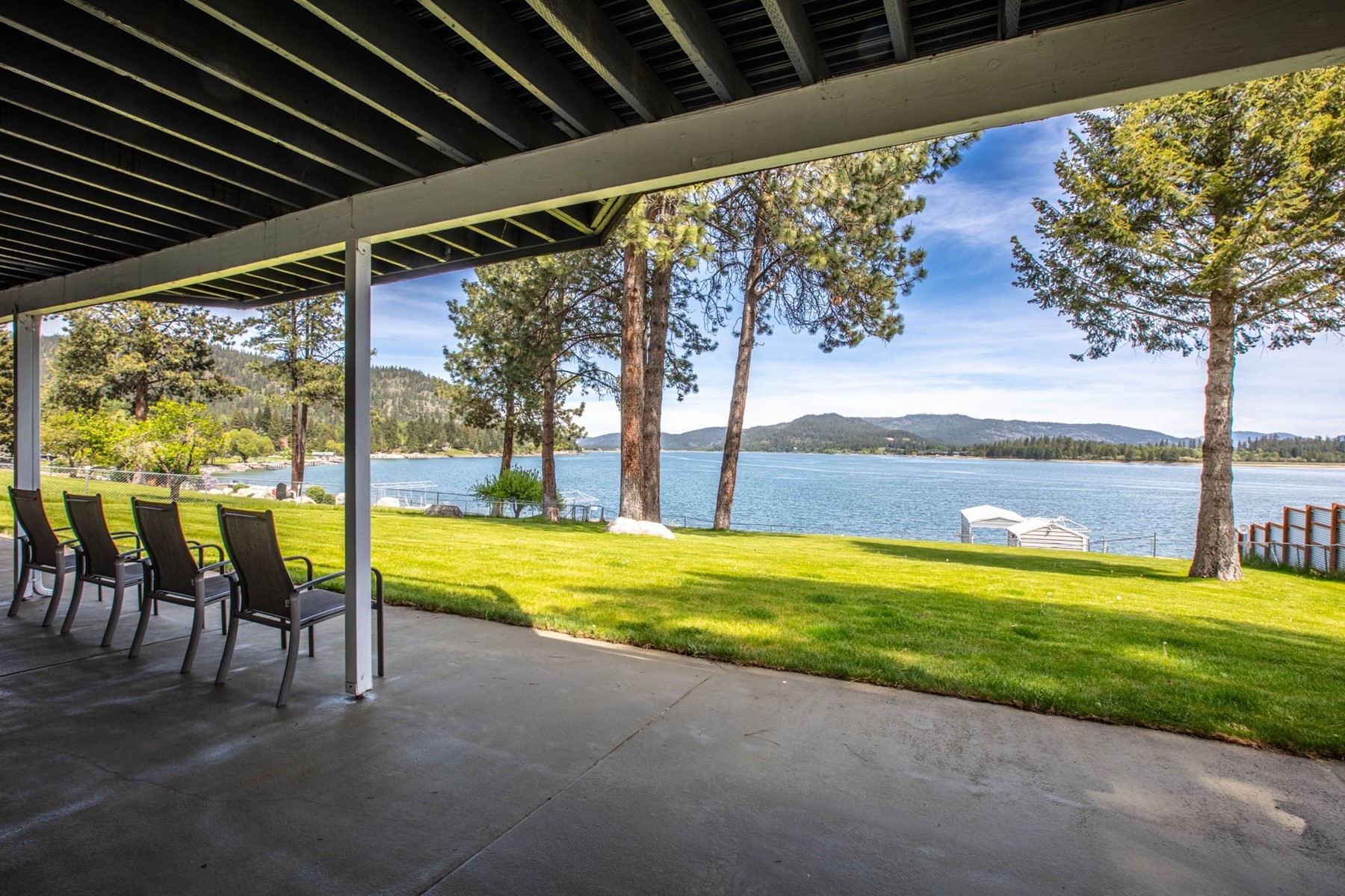  Waterfront Home Pend Oreille - 物件實景
