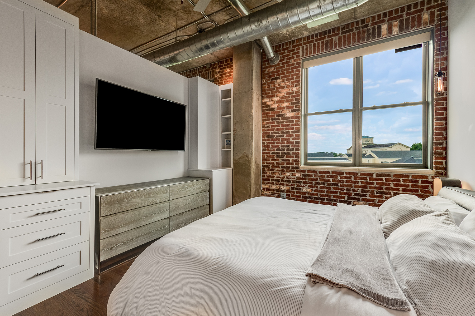  Stylish Buckhead Living at the Highly Sought-After Mathieson Exchange Lofts - 物件實景