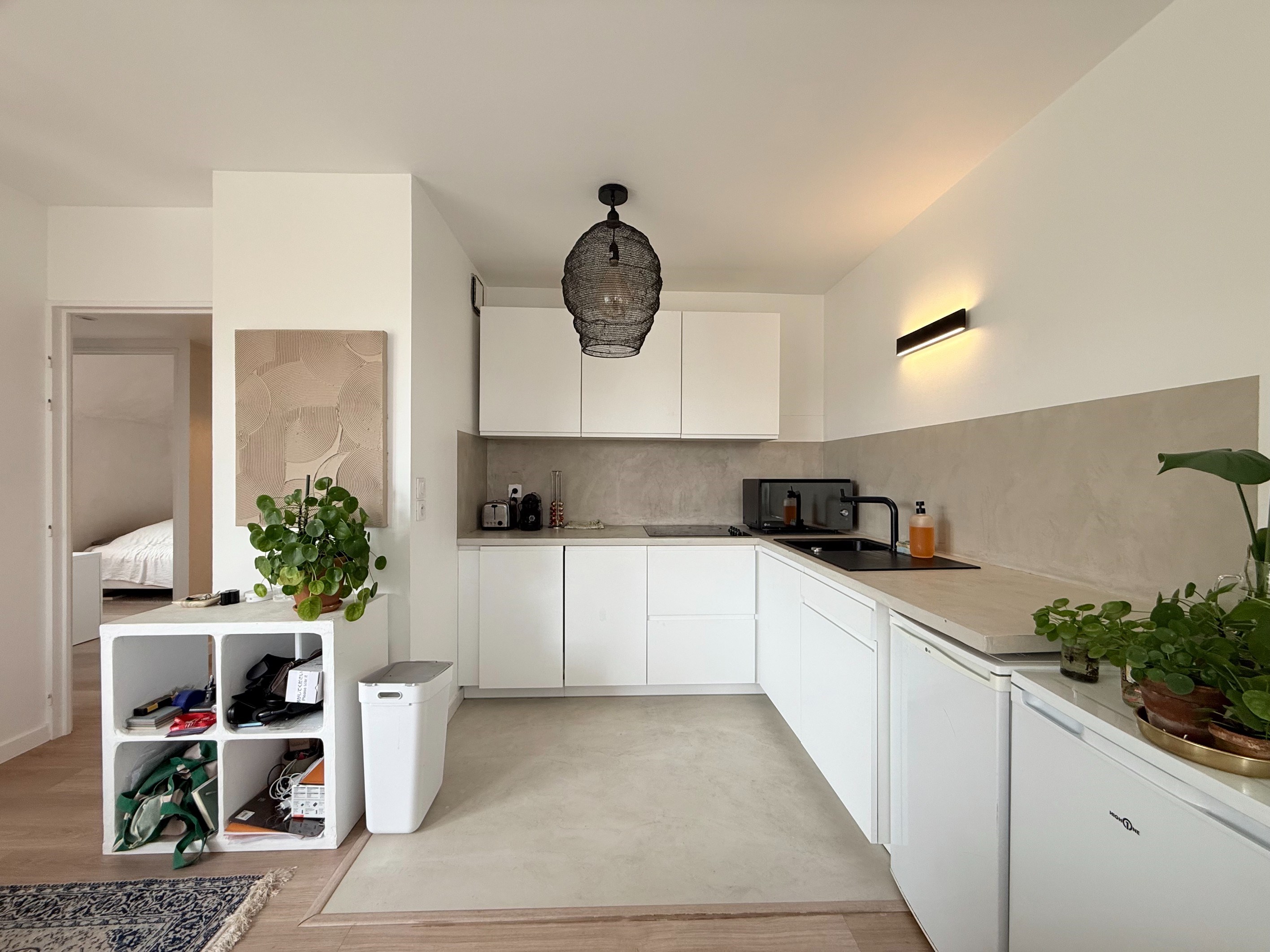  Refurbished 2-Room Apartment Near Saint-Maur Tram Stop - 物件實景