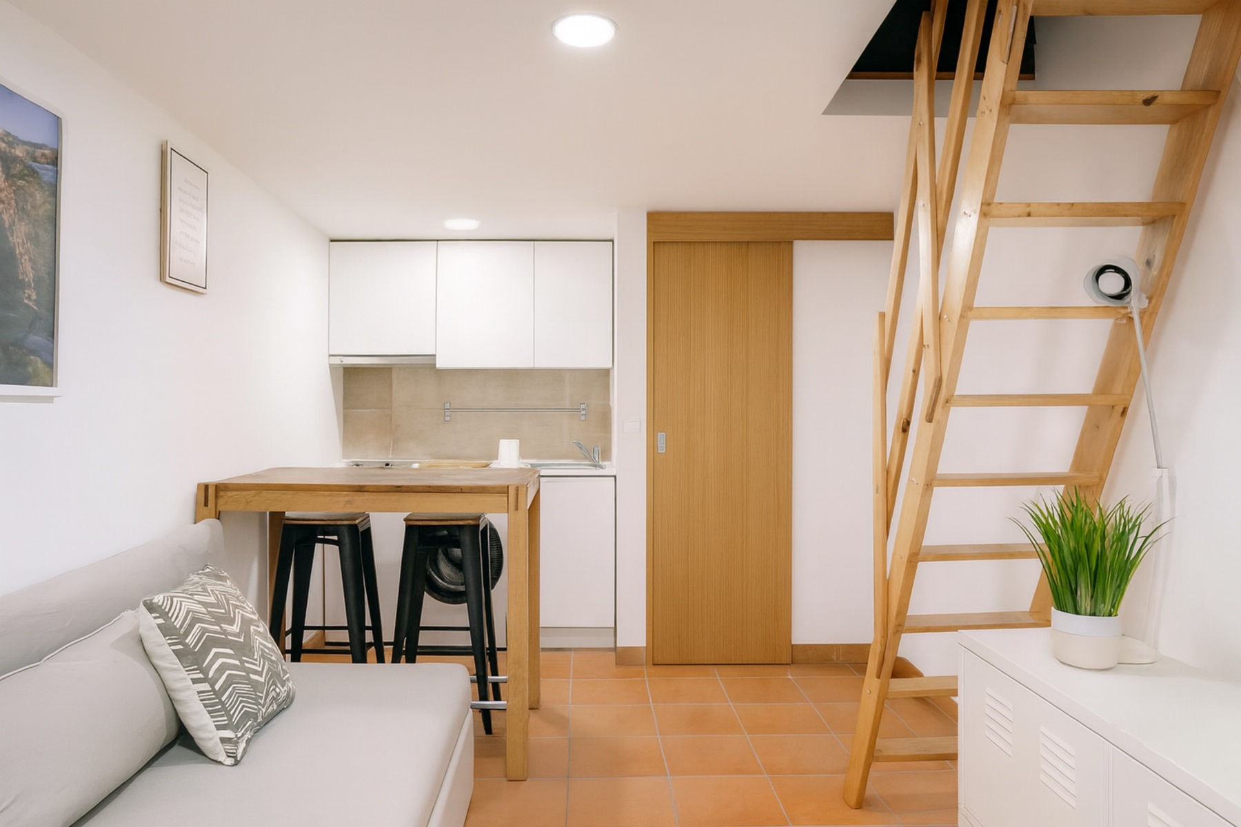  Flat, 1 bedrooms, for Sale - 物件實景