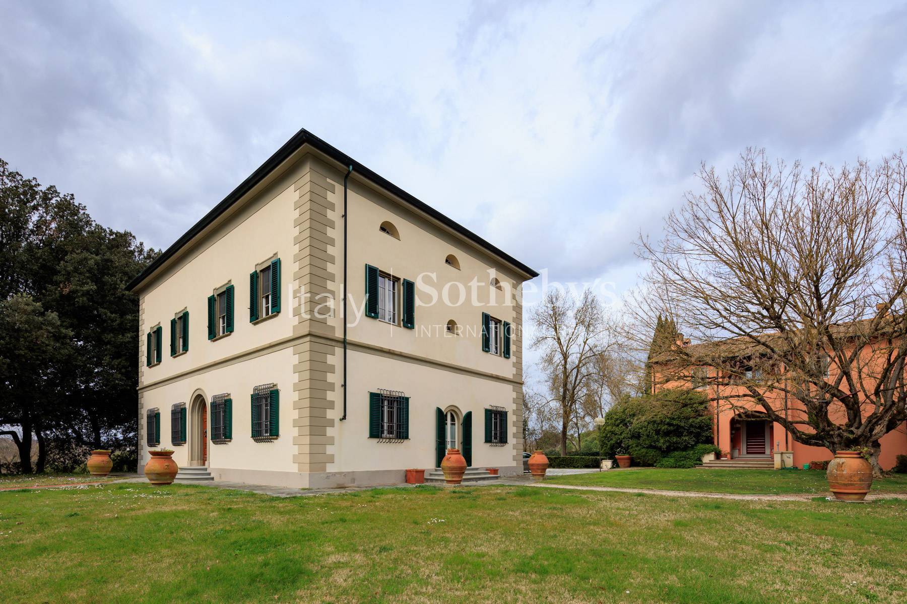  Unique estate in the Florentine countryside - 物件實景