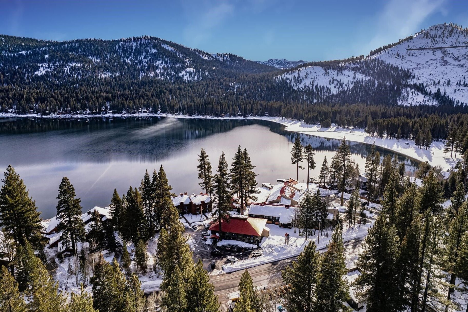  Studio Condo at Donner Lake - 物件實景