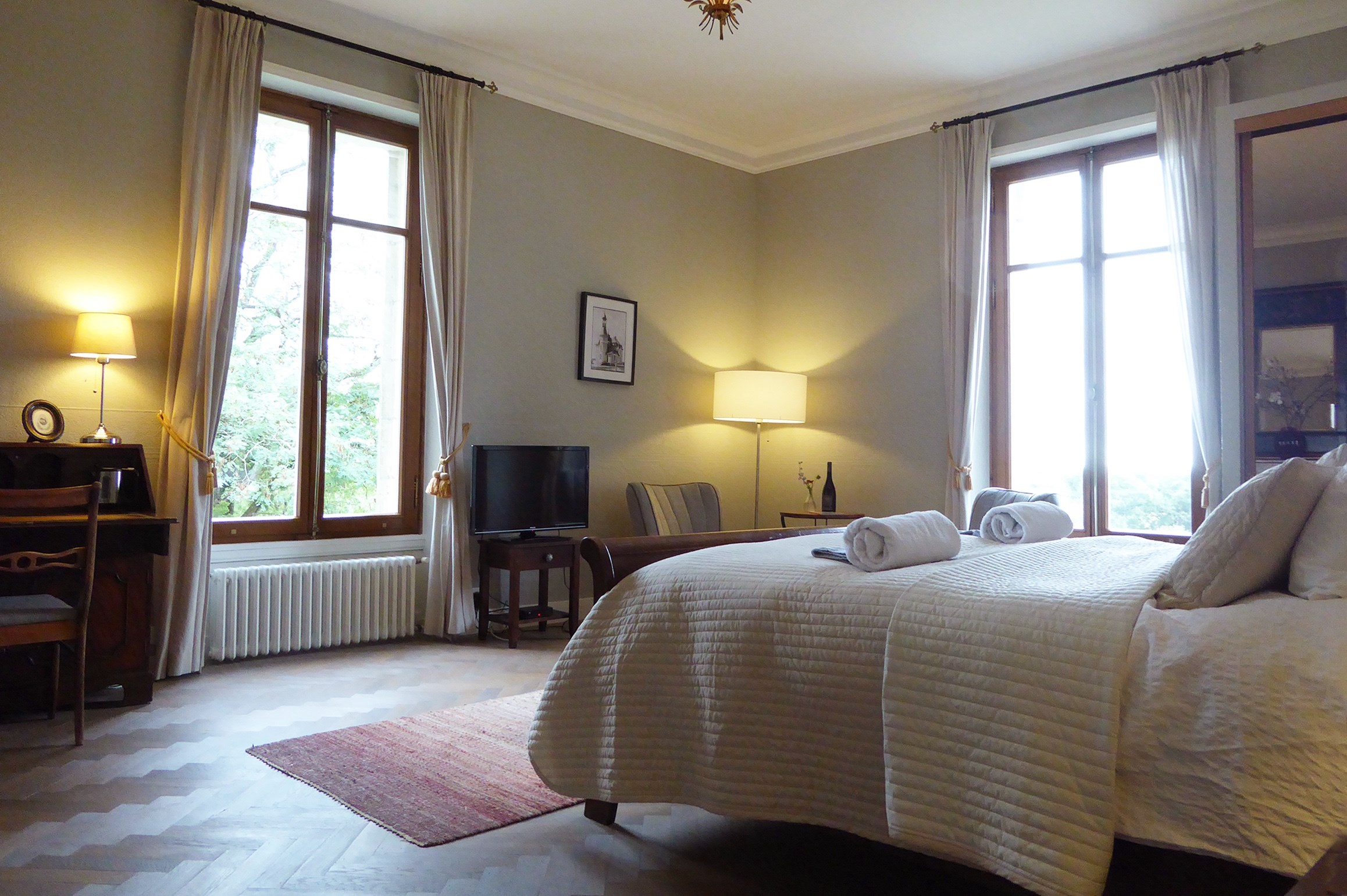  Elegant 19th château with guesthouses and vineyard - 物件實景