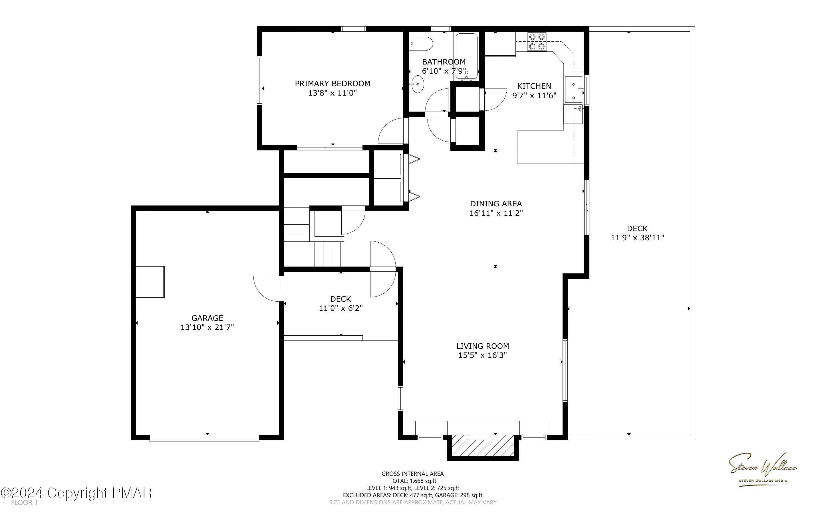 Lake Harmony, Pennsylvania, 18624, United States, 3 Bedrooms Bedrooms, ,2 BathroomsBathrooms,Residential,For Sale,1688496