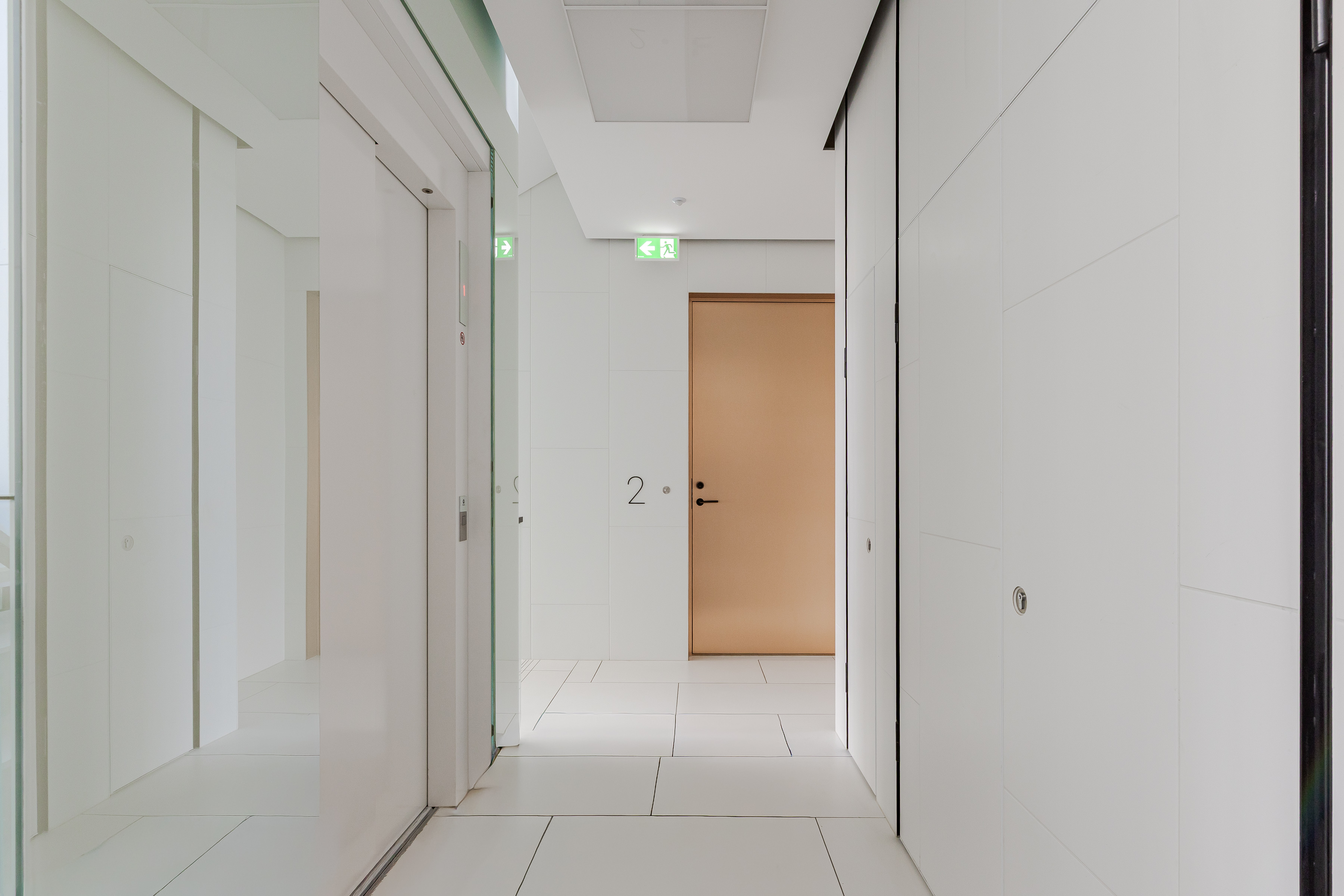  New 3 bedroom apartment in development RENAISSANCE - 物件實景