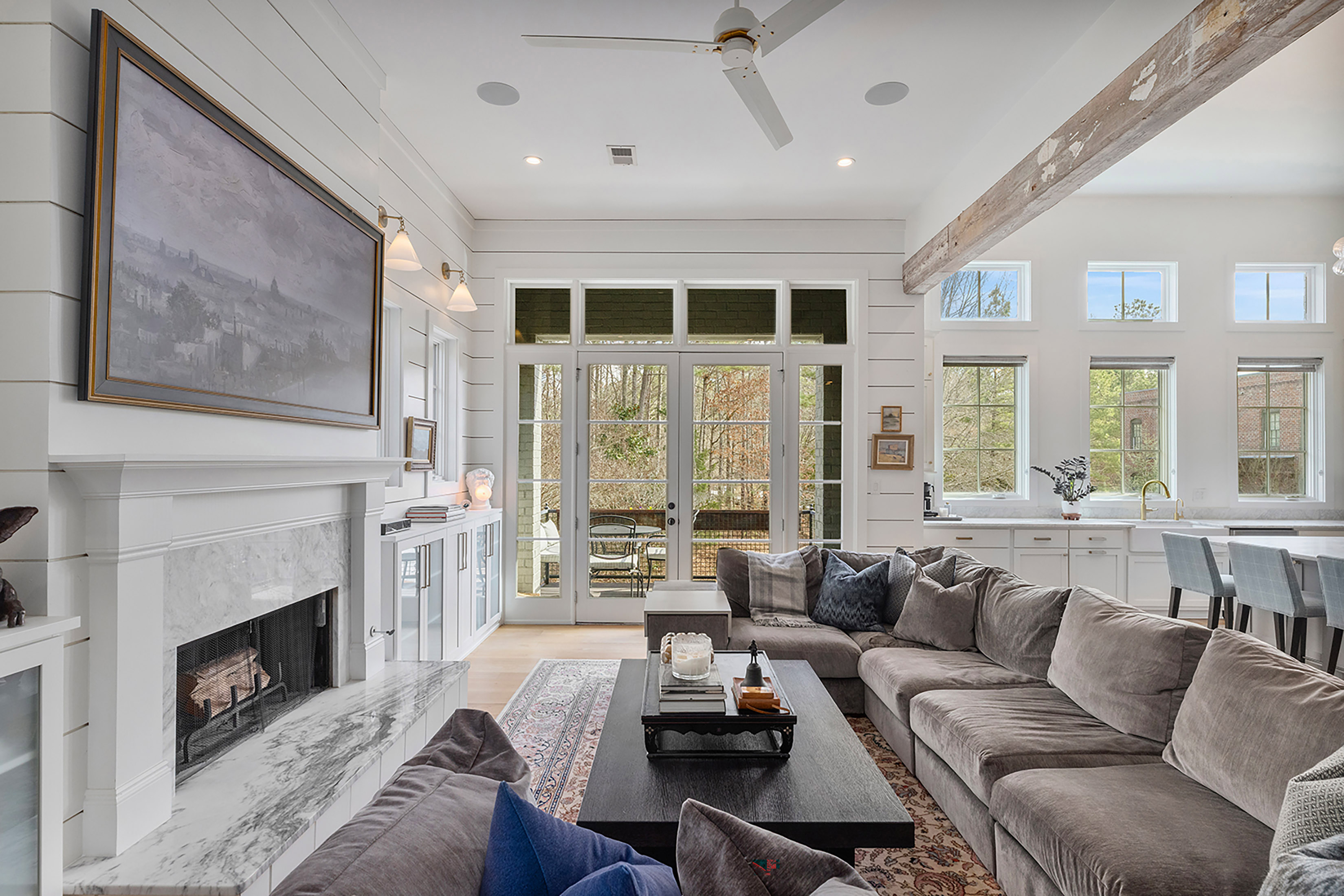  Thoughtfully Designed Townhome in the Heart of Serenbe - 物件實景