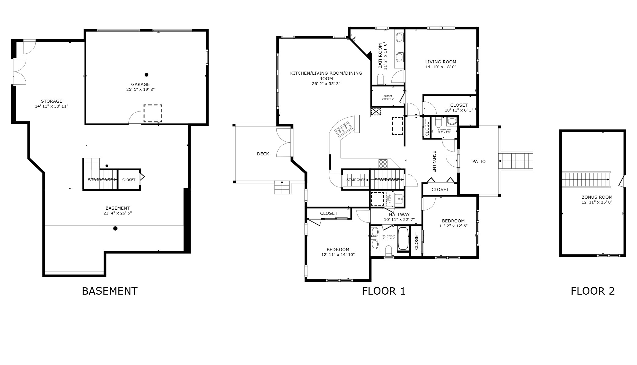 Catskill, New York, 12414, United States, 3 Bedrooms Bedrooms, ,3 BathroomsBathrooms,Residential,For Sale,1900637