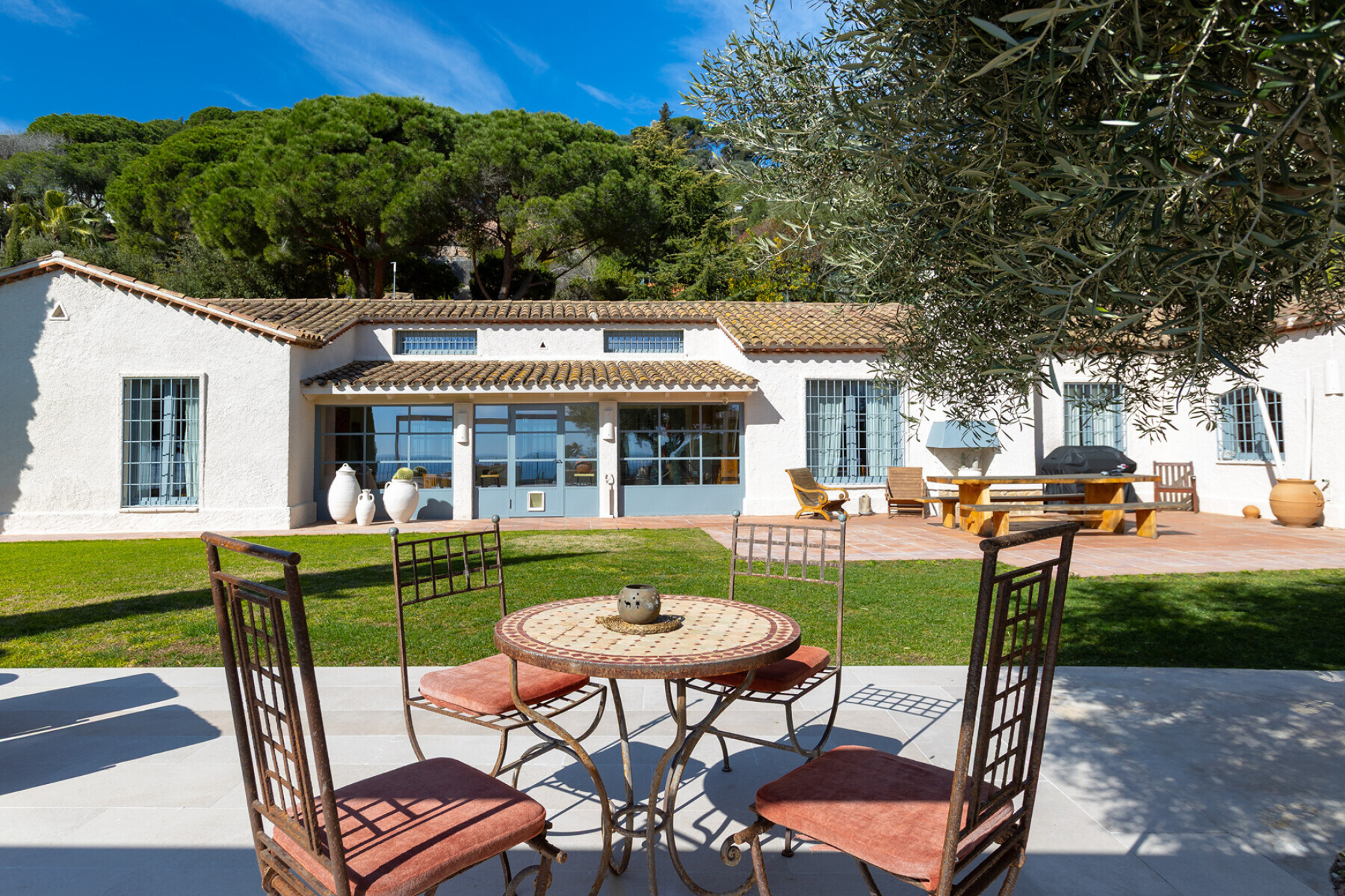  Exceptional house, with sea views and large plot, in Cabrera de Mar - 物件實景