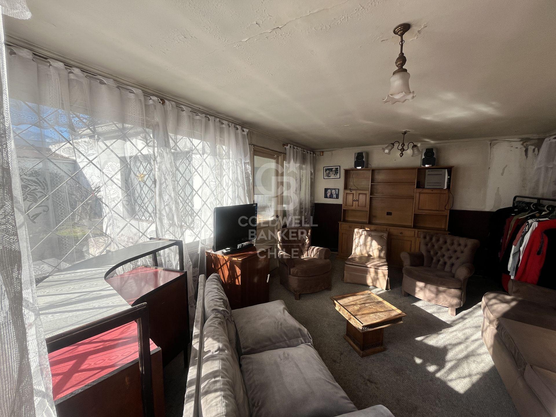 Ñuñoa, Chile, 7 Bedrooms Bedrooms, ,4 BathroomsBathrooms,Residential,For Sale,1889961