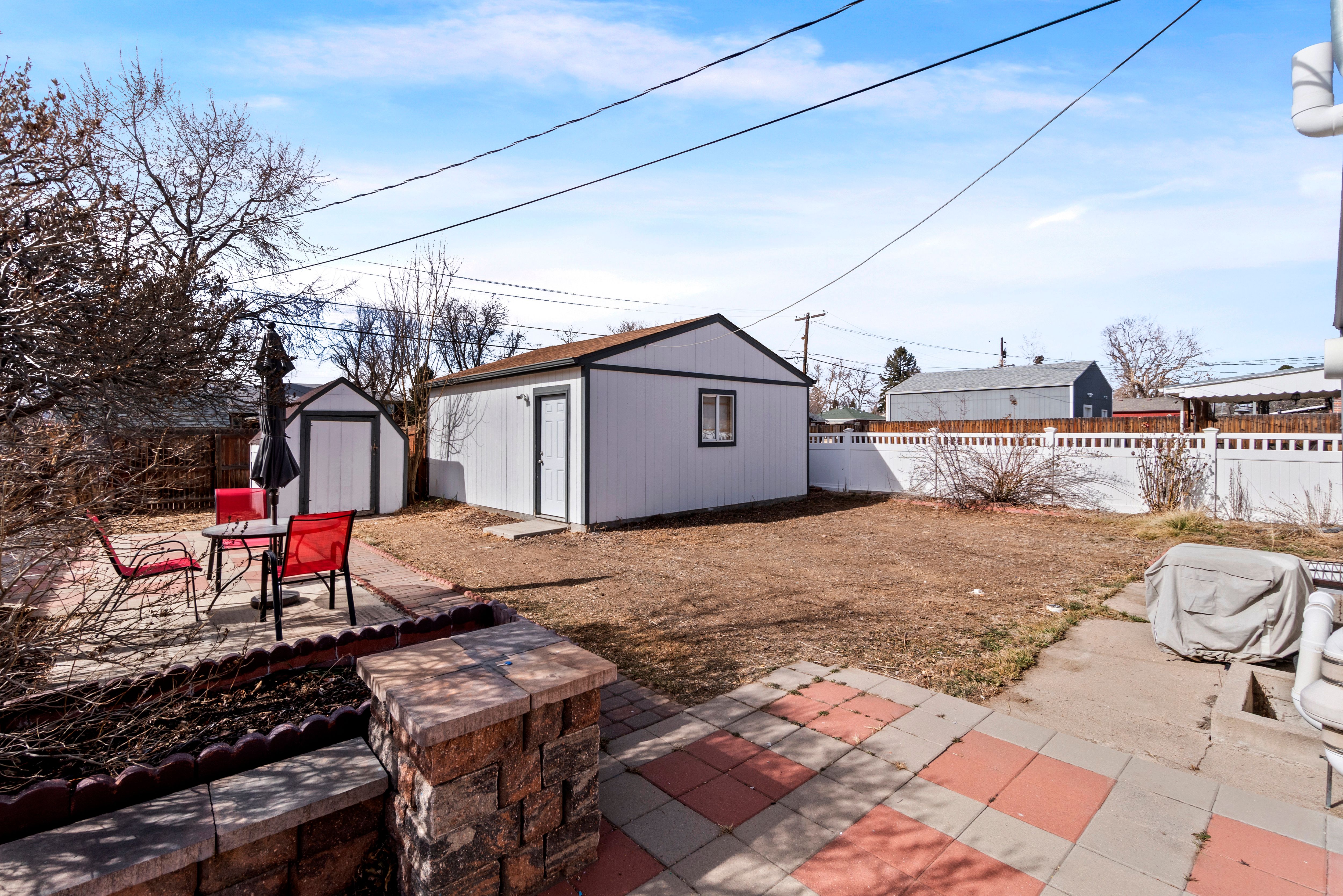 South Park Hill Remodeled 3 Bedroom, 2 Bath Brick Ranch on Corner Lot - 物件實景