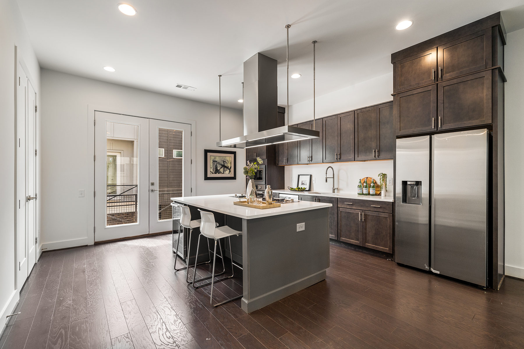  Stunning New Construction Townhomes Near Kirkwood and East Lake Village - 物件實景