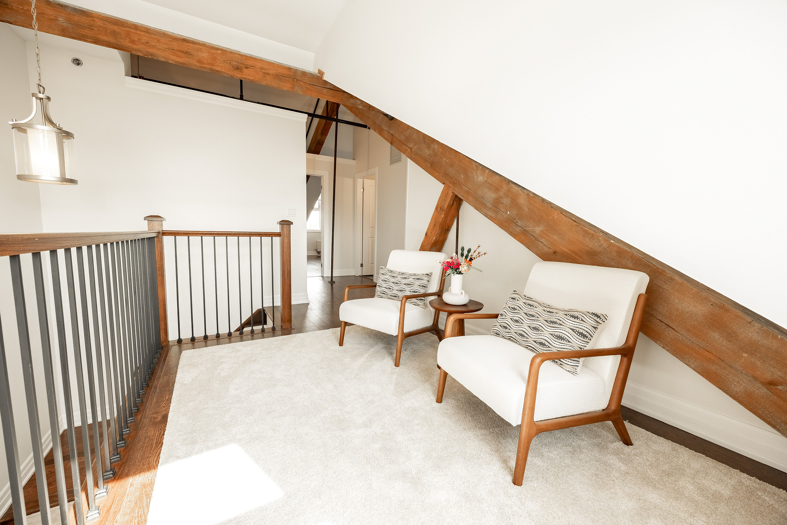  Brick & Beam Penthouse - 物件實景