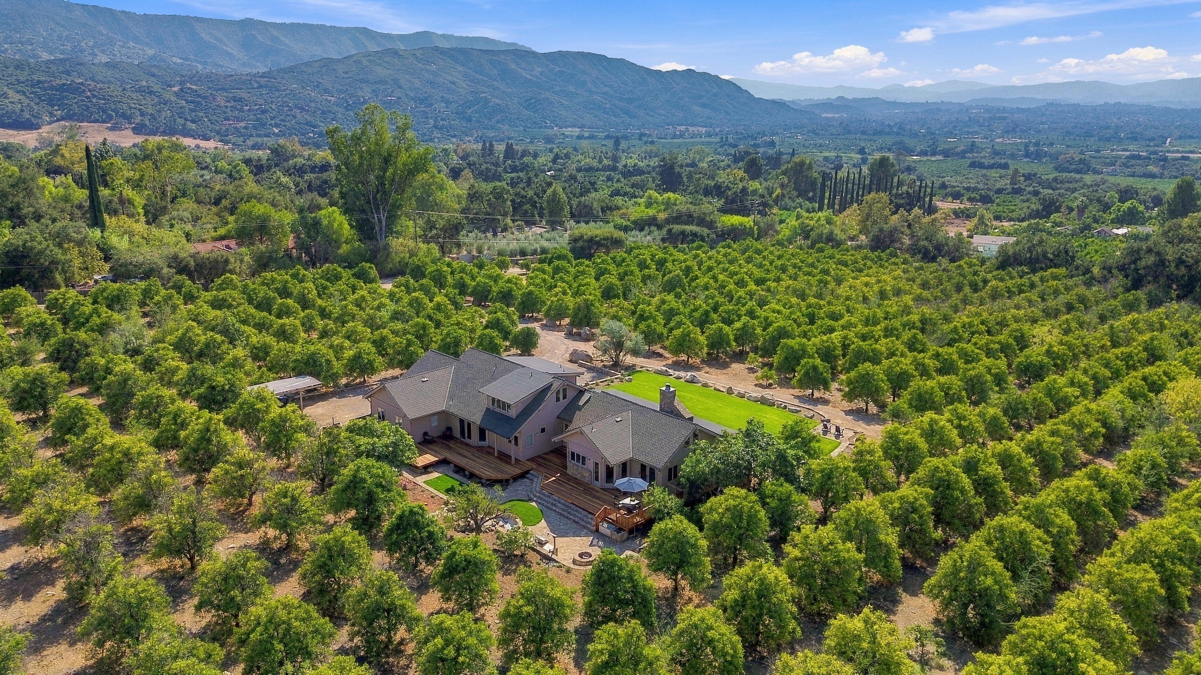  1108 McNell Road, Ojai, CA 93023 - 物件實景