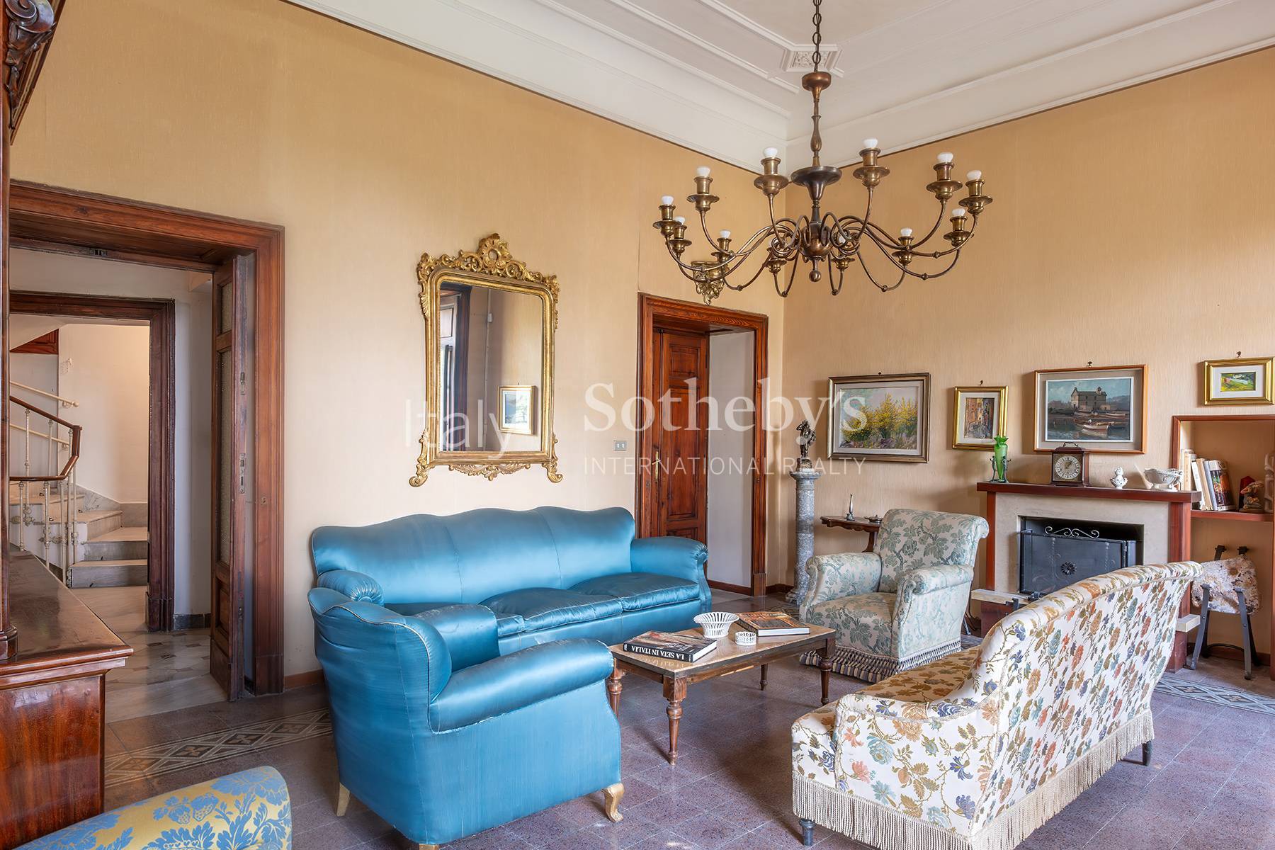  Elegant Liberty villa at Belvedere di San Leucio - 物件實景
