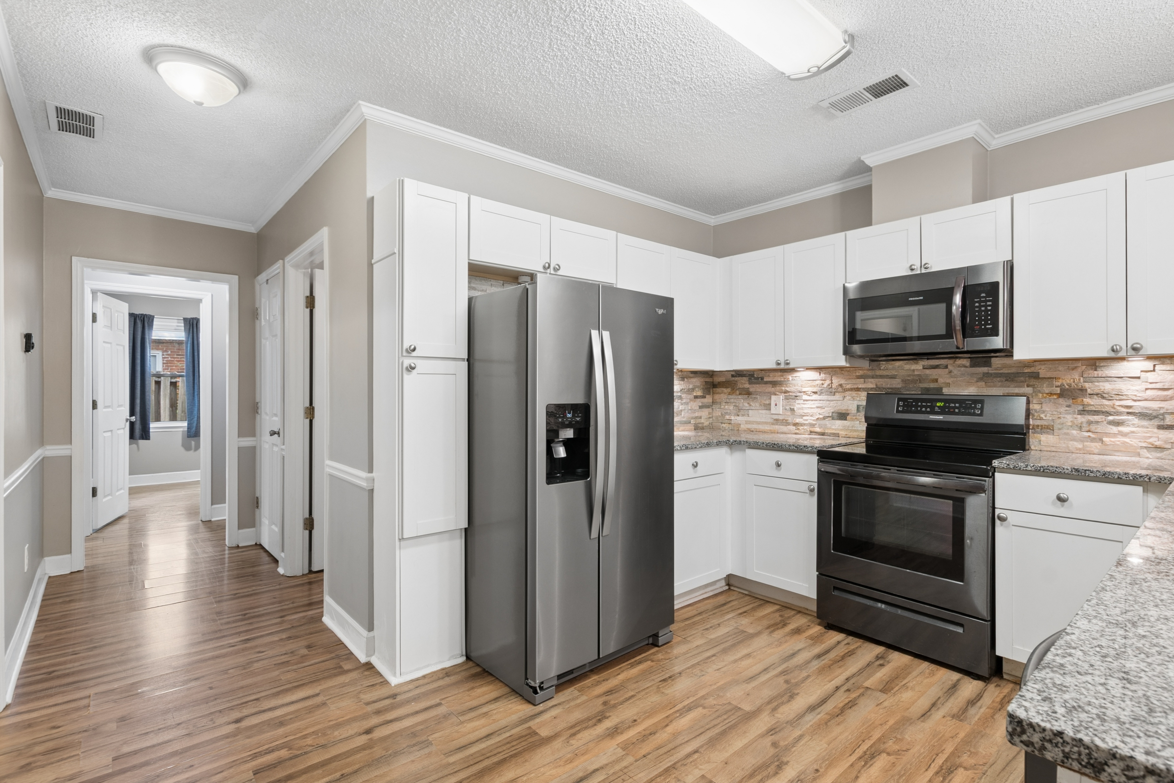  Rare One Level Living in Gated Buckhead Community - 物件實景
