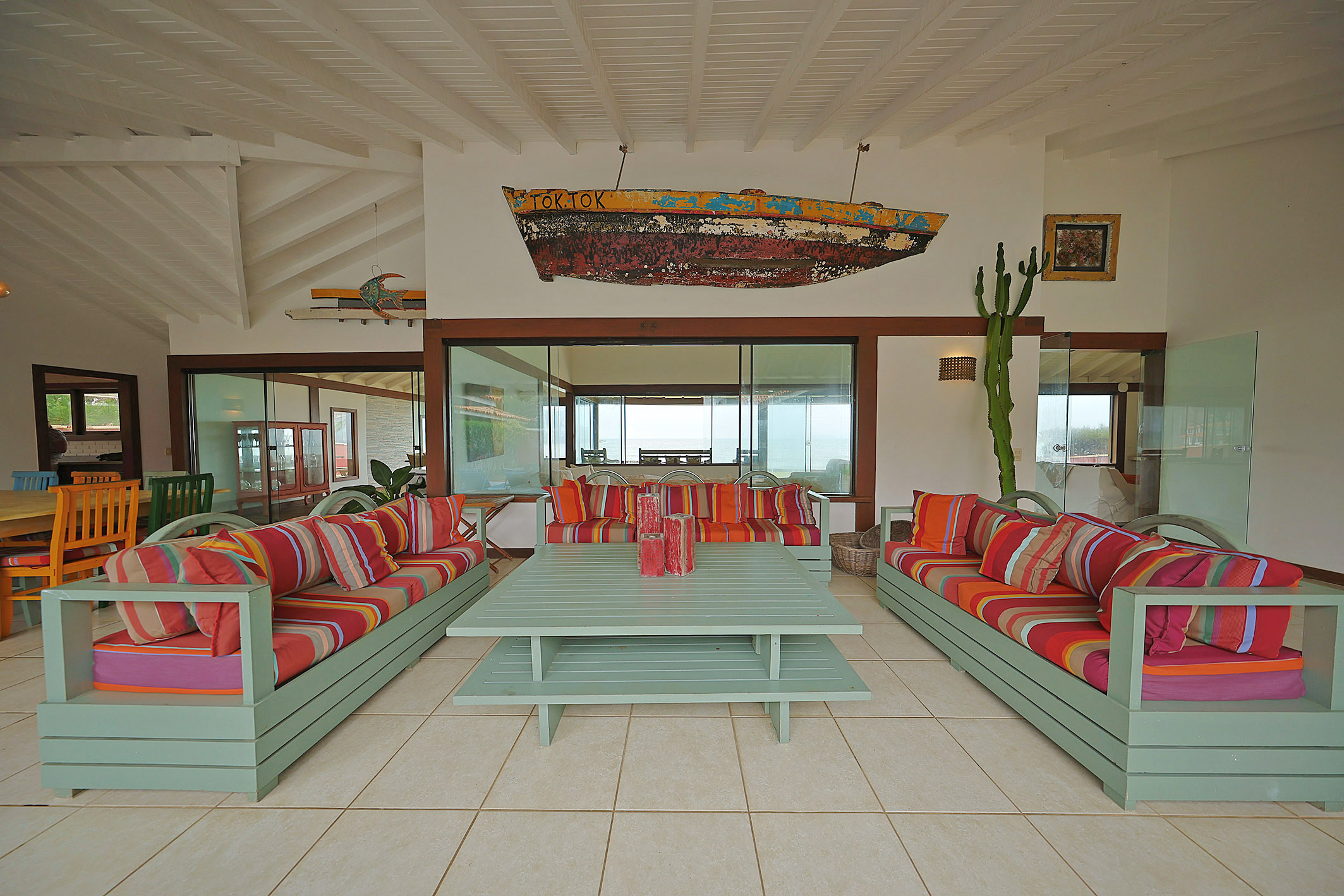  Búzios-Style House with Ocean Views in Praia Rasa - 物件實景