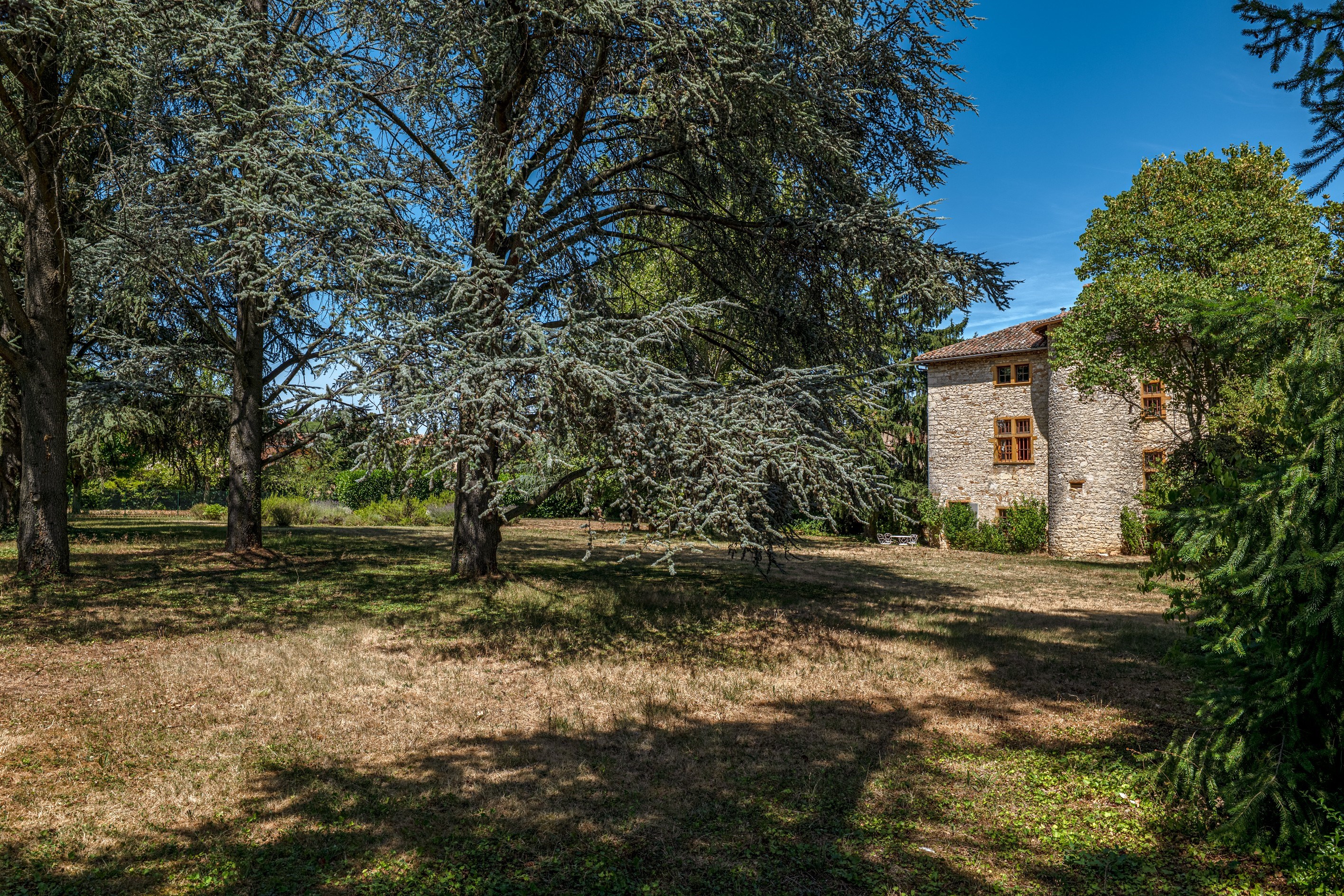  A 16th-century historic residence in the heart of the Pierres Dorées - 物件實景
