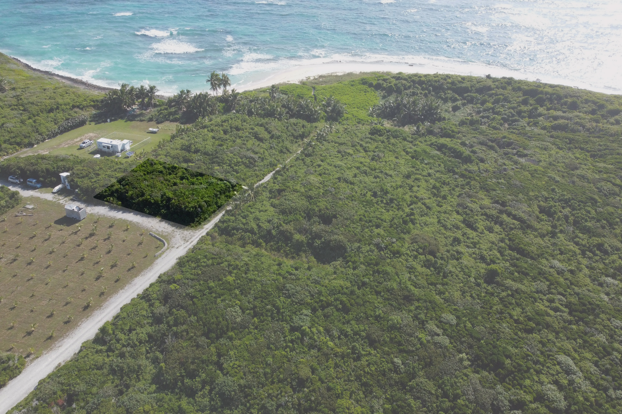  Mohegan at Watching Bay Lot 1 - Ocean View Homesite - 物件實景