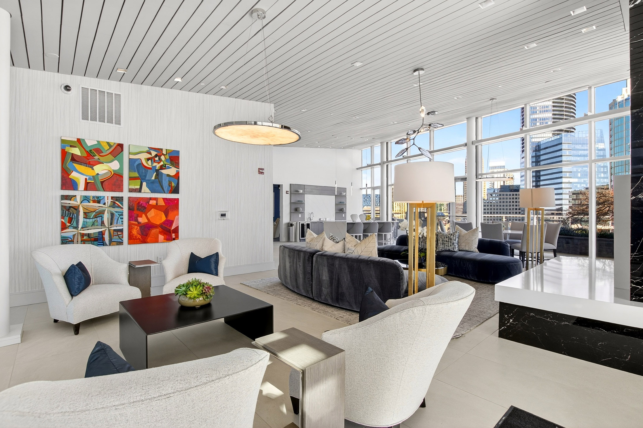  Immaculate Two Bedroom with Dedicated Office/Den at Sought-after Terminus - 物件實景