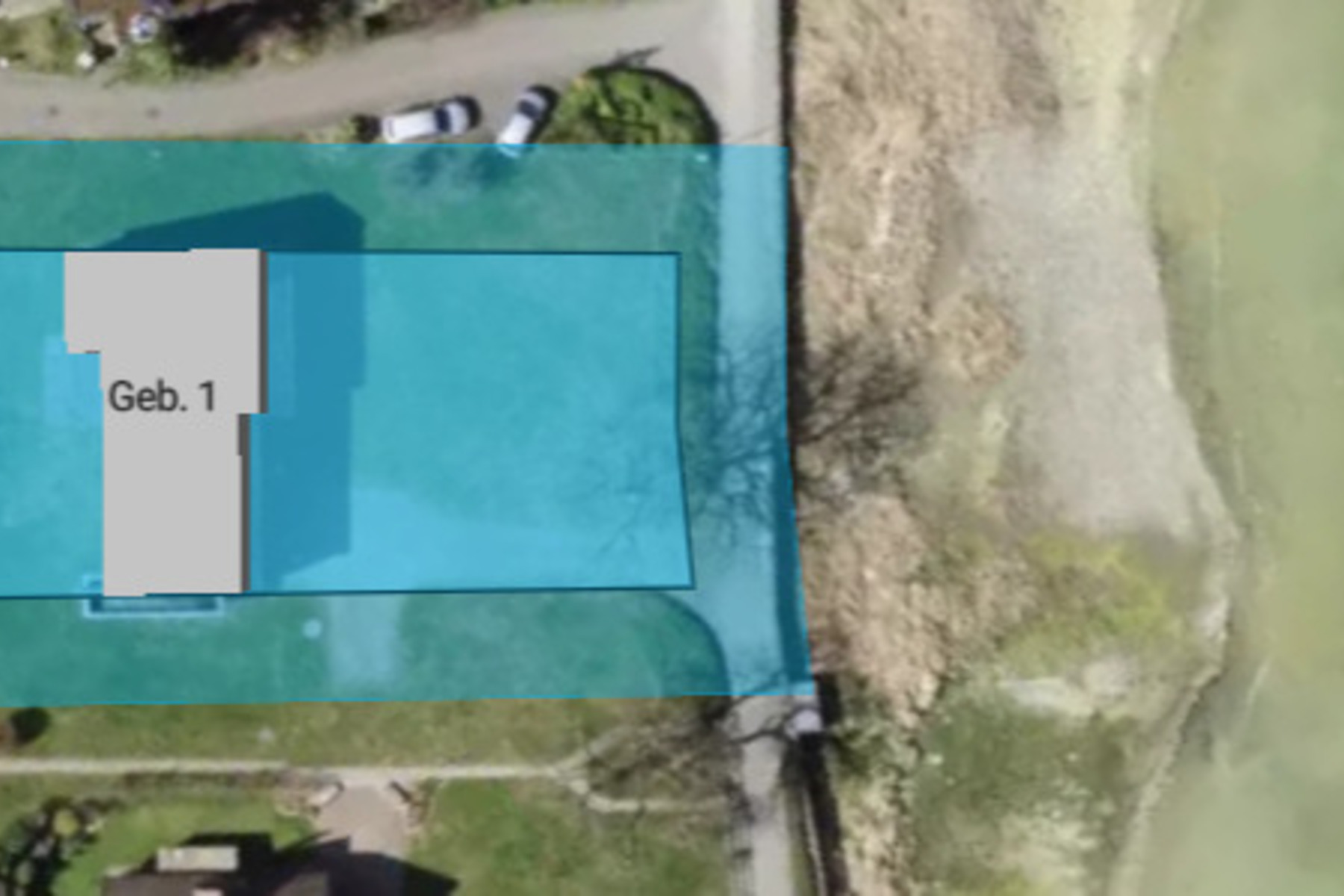  Rare Opportunity on Lake Constance: Prime Building Plot - 物件實景