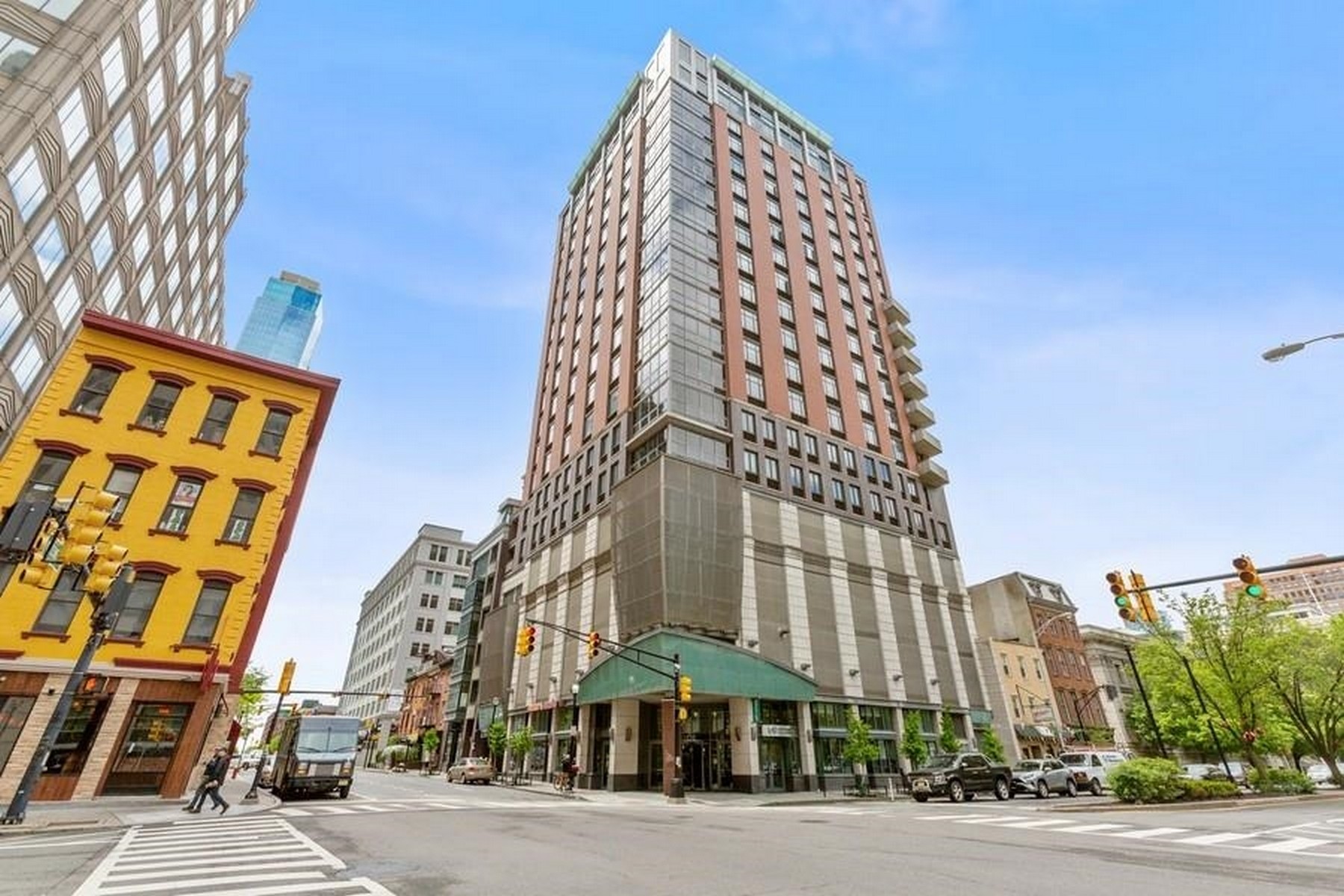  105 Greene Street  #1901, Jersey City, NJ 07302 - 物件實景