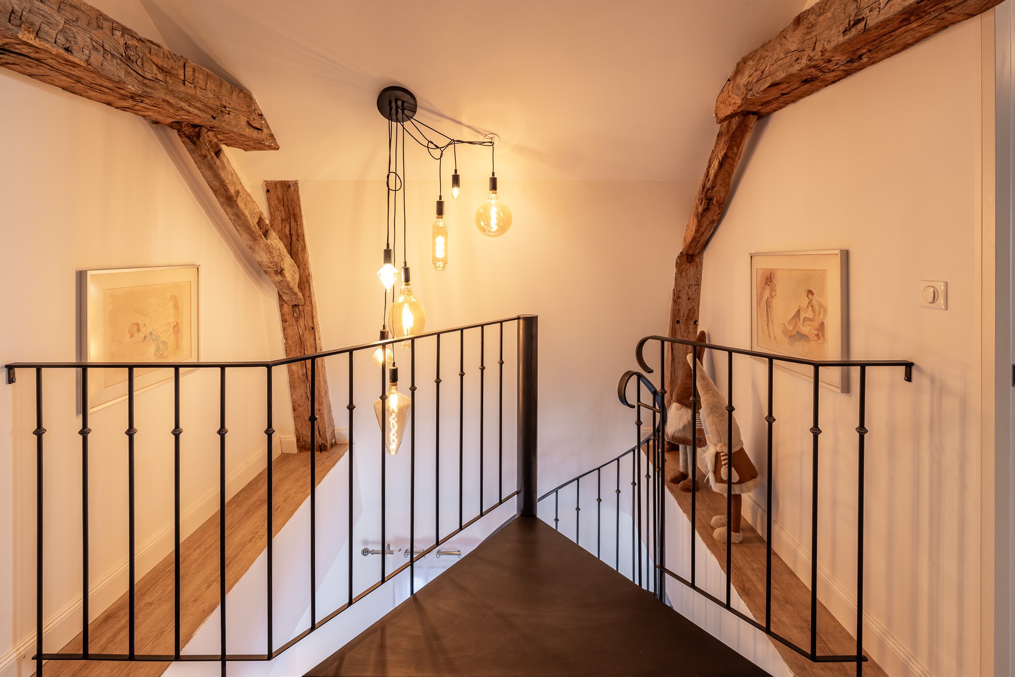  a reimagined périgord home, where  nature meets the art of living - 物件實景