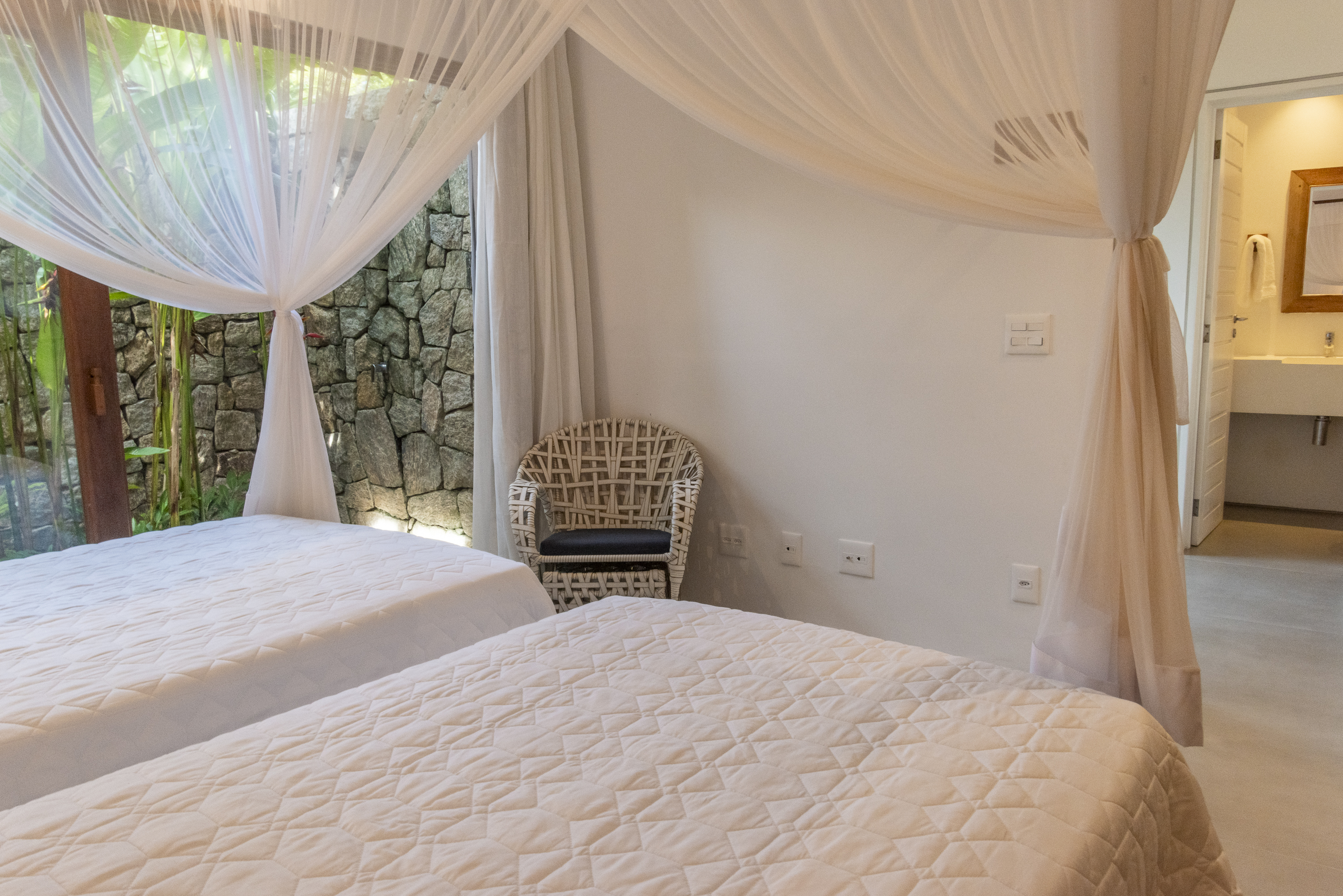 Furnished house in Terravista with direct access to Praia das Tartarugas - 物件實景
