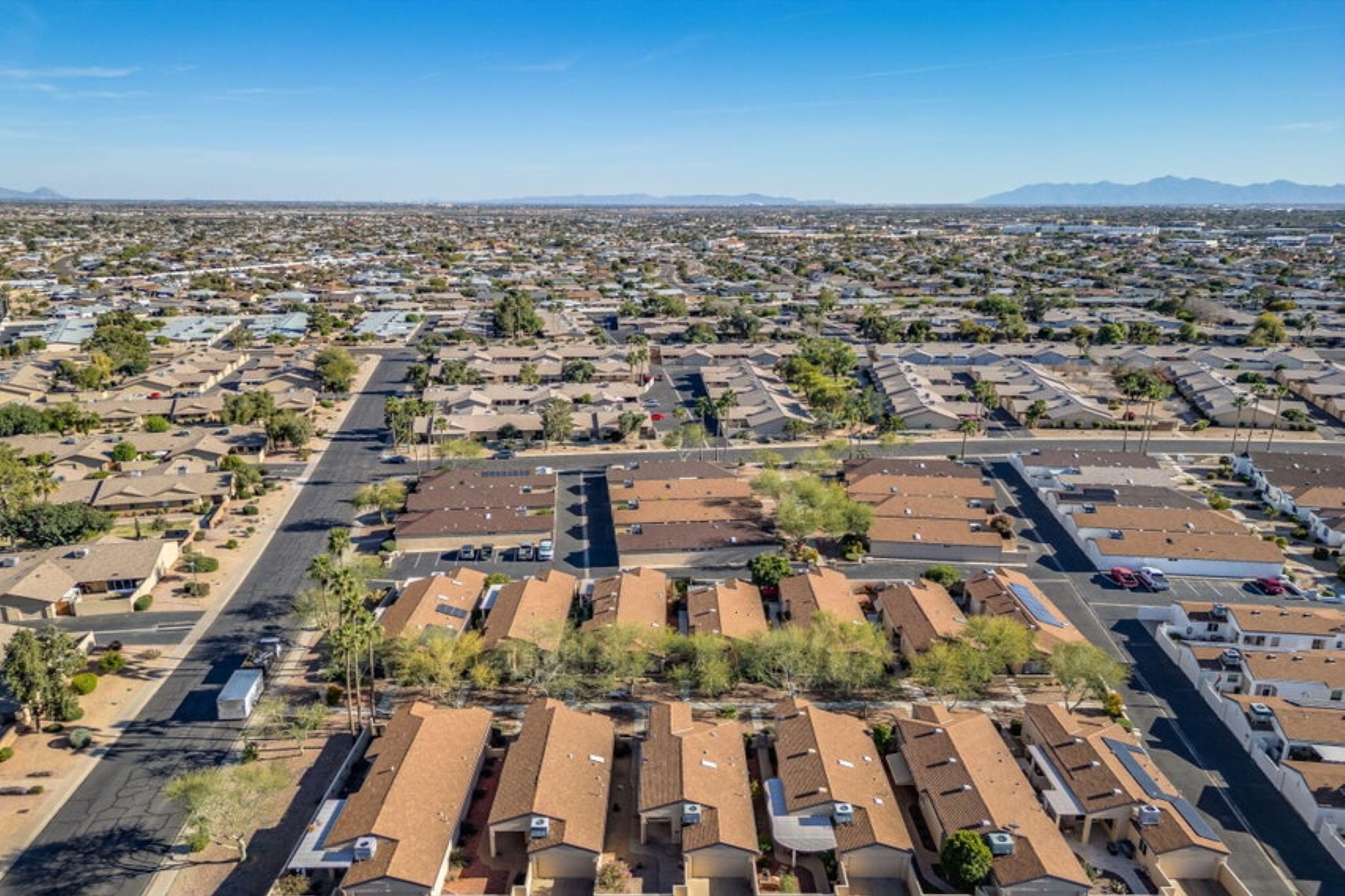  18846 N Palomar Drive¦Sun City West, AZ - 物件實景