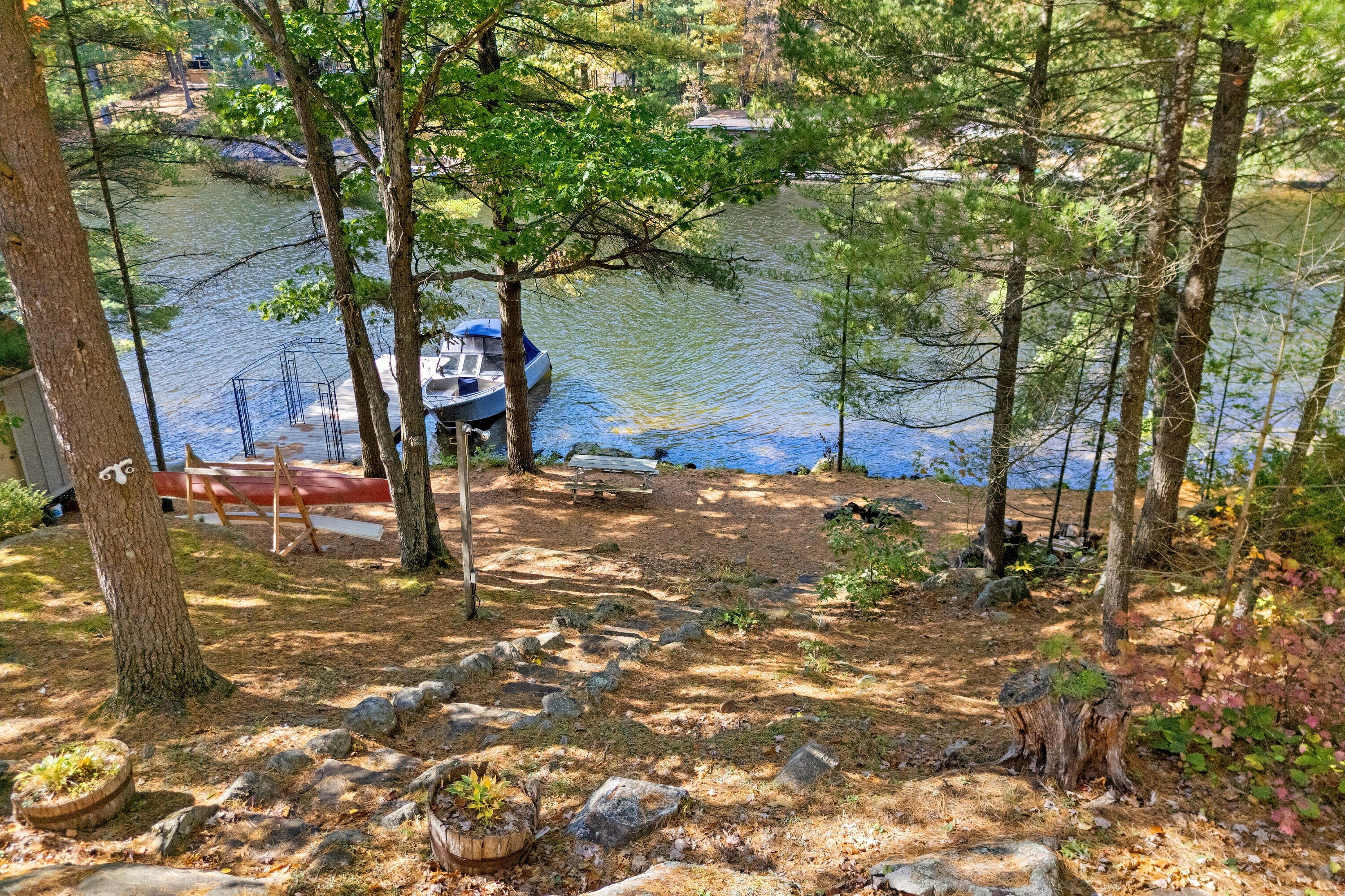  Go Home Lake Family Cottage - 物件實景