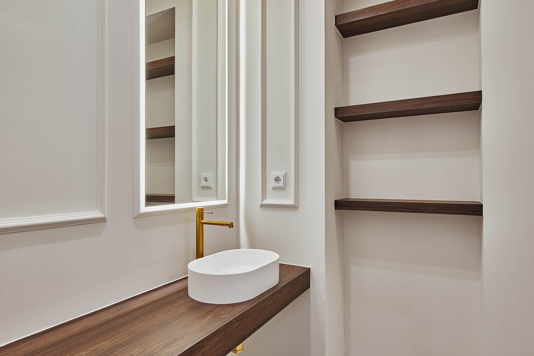  Classic renovated flat in the Salamanca district, Madrid - 物件實景