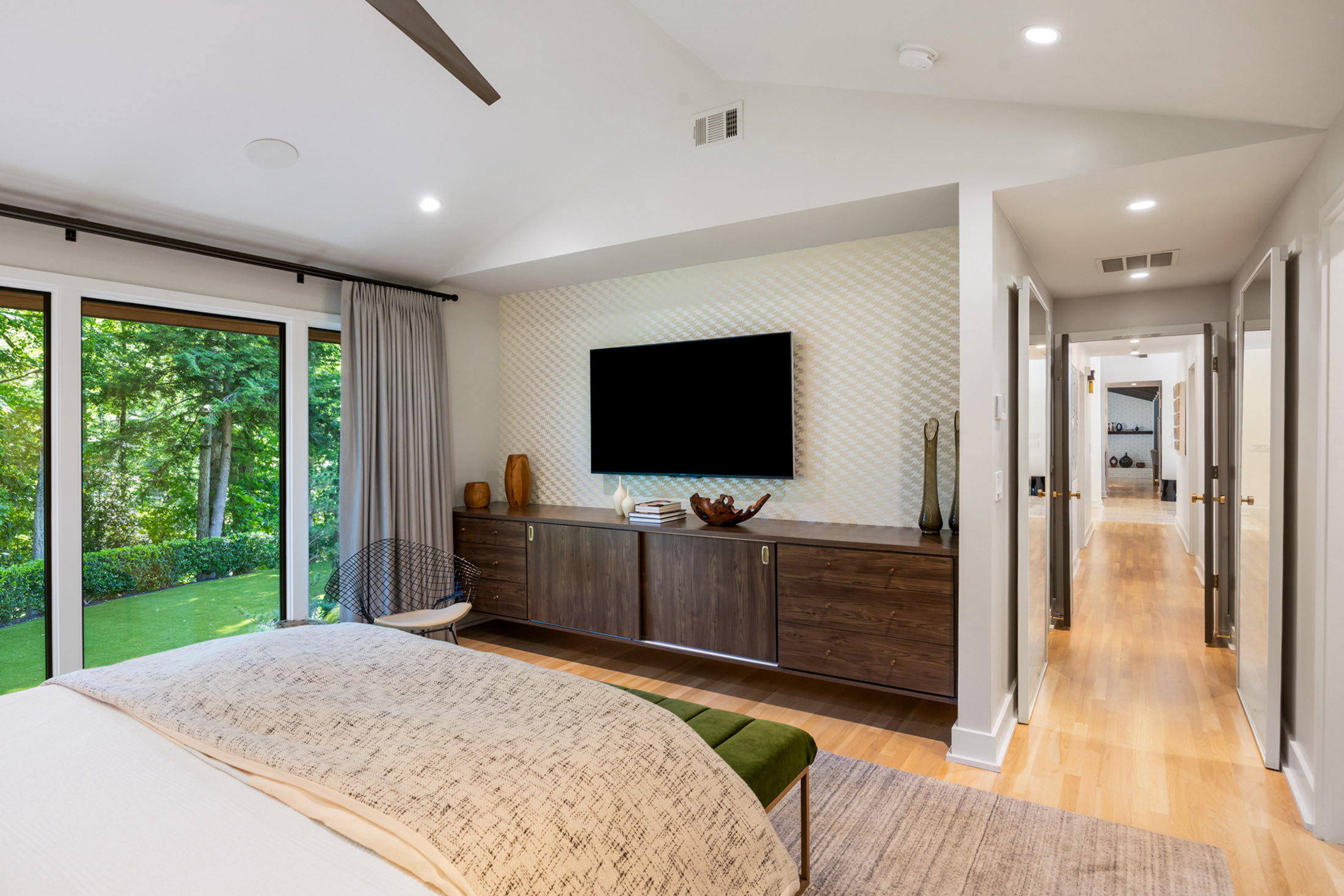 Extraordinary Mid-Century Modern Residence in Buckhead - 物件實景