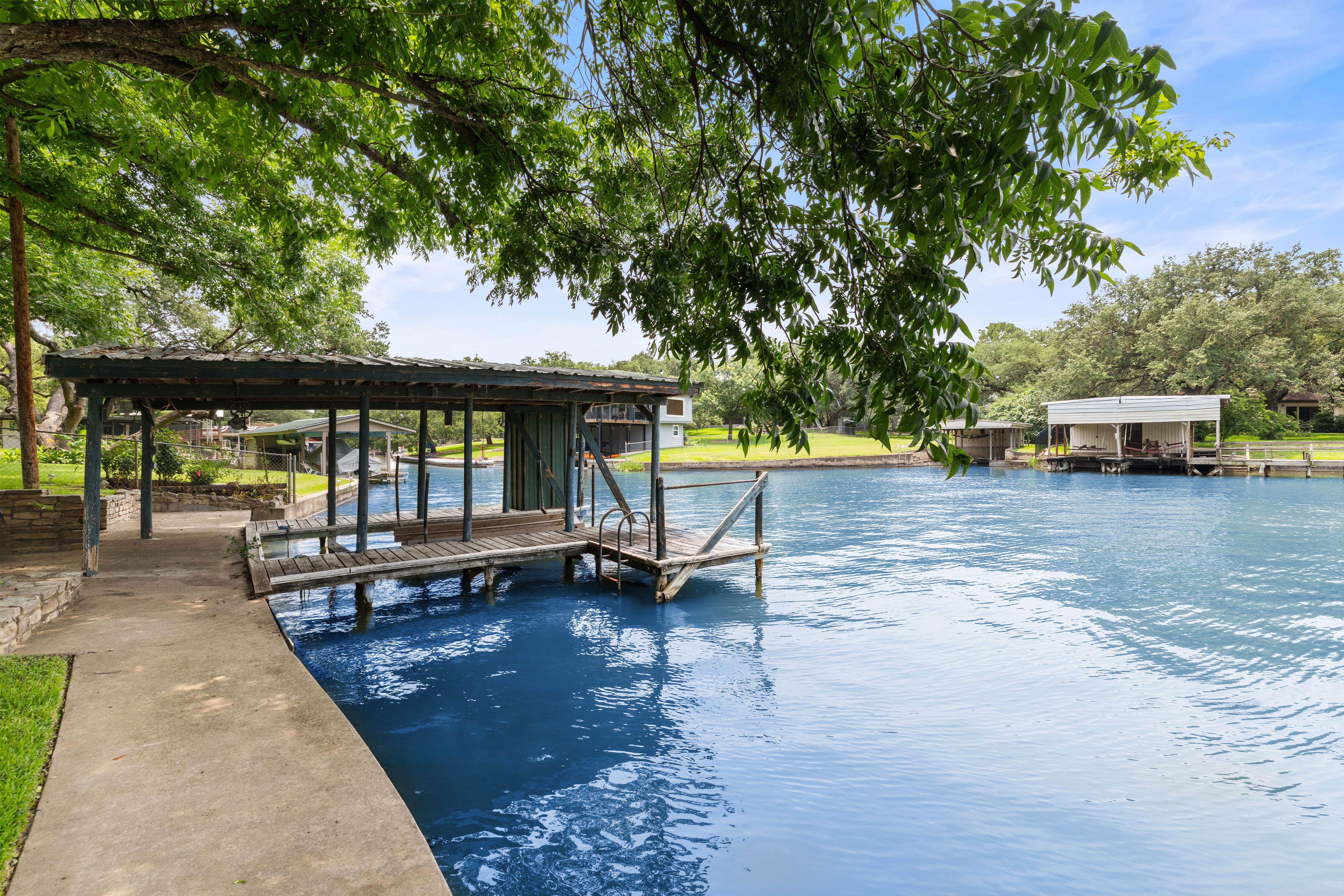  Prime Lake LBJ Waterfront Opportunity - 物件實景