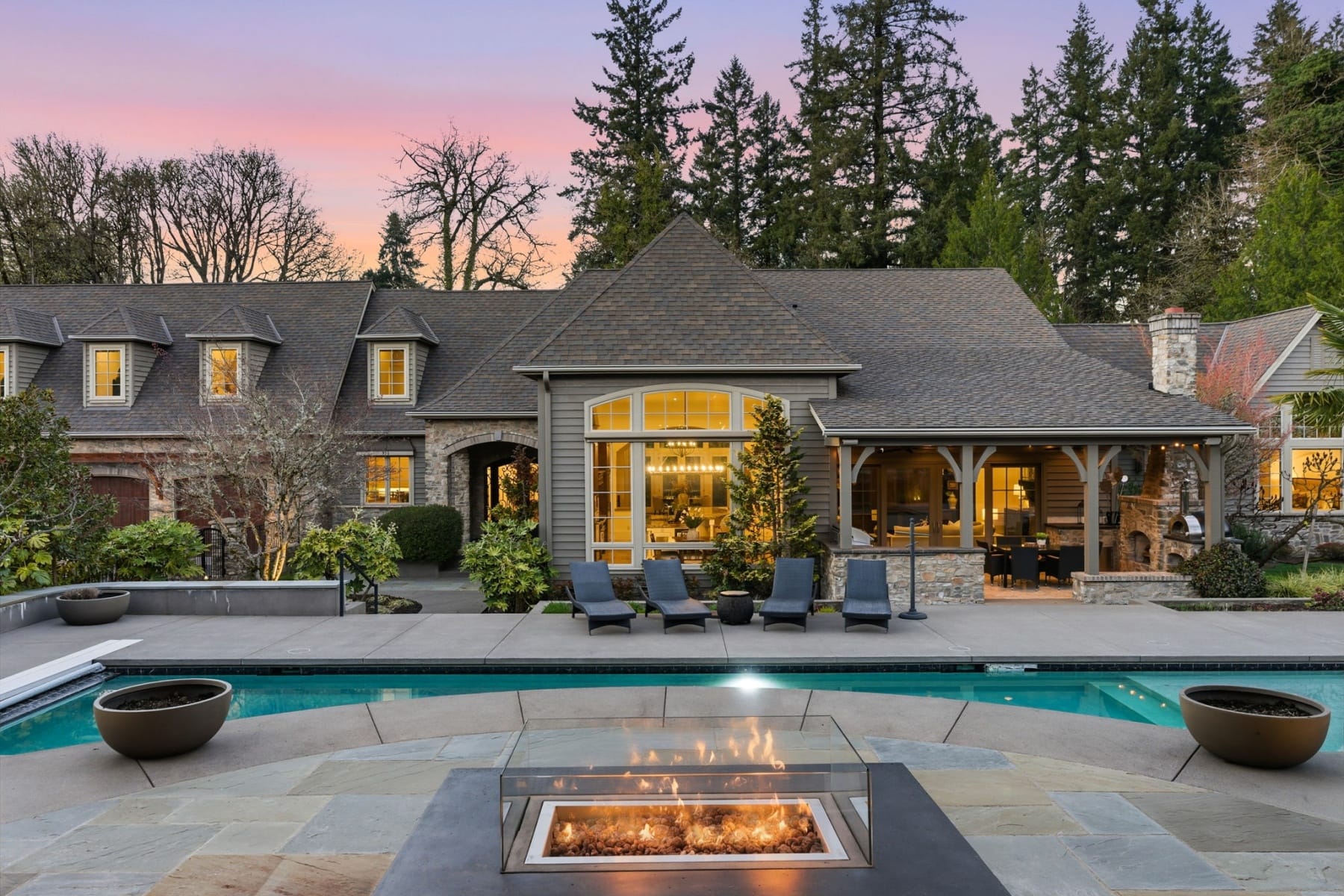  951 ATWATER RD Lake Oswego, OR 97034 - 物件實景