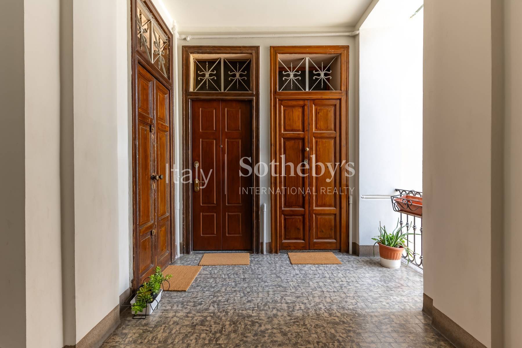  Elegant apartment just steps from Indro Montanelli Park - 物件實景