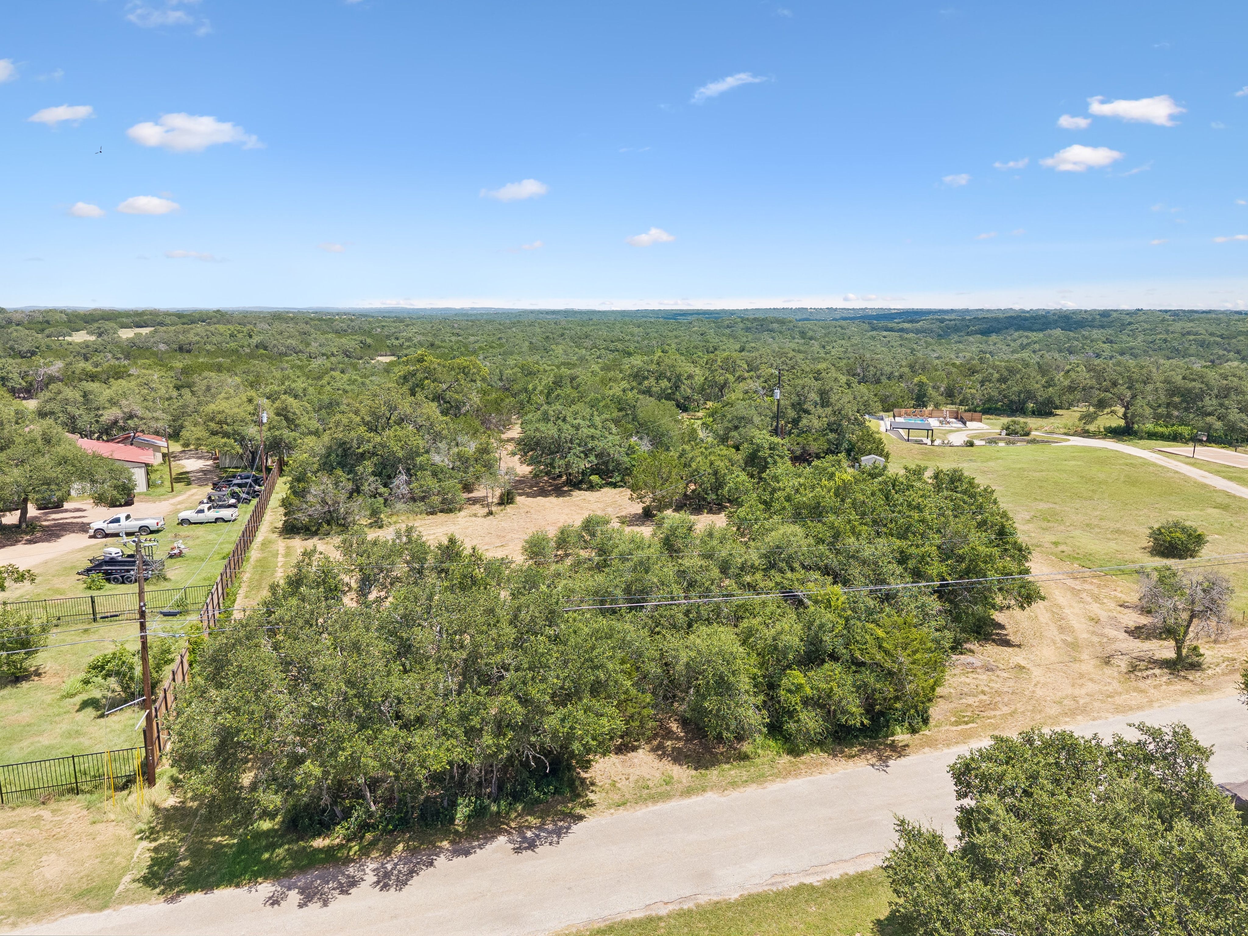  3 Acres of Hill Country Ready to Build on - 物件實景